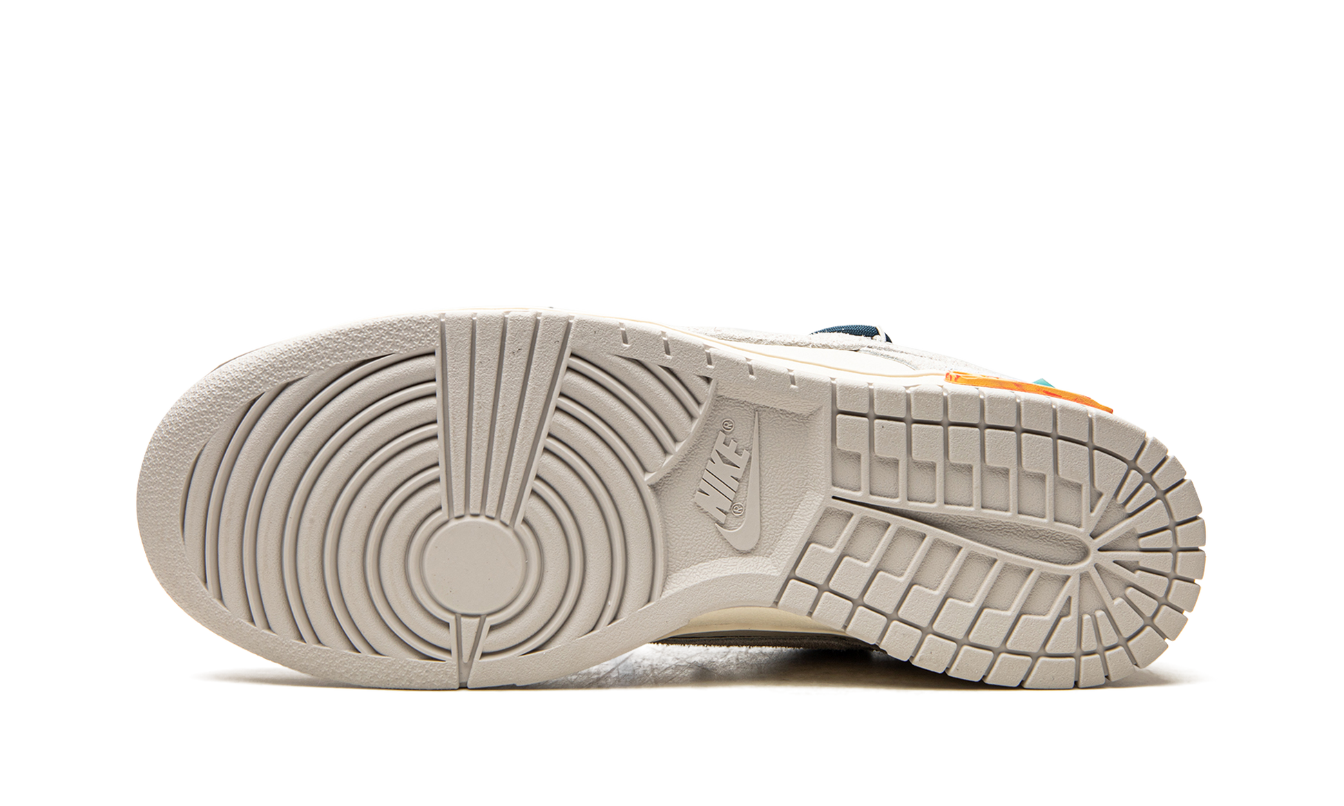 Dunk Low "off-white - Lot 16" - 5