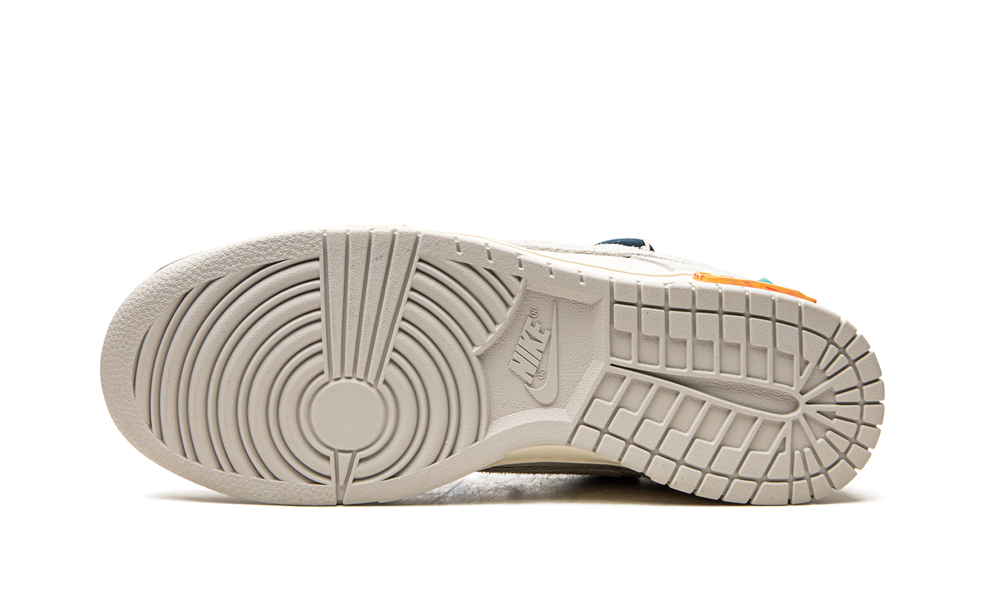 Dunk Low "off-white - Lot 16" - 5