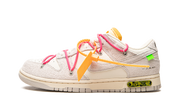Dunk Low "off White - Lot 17" - 1