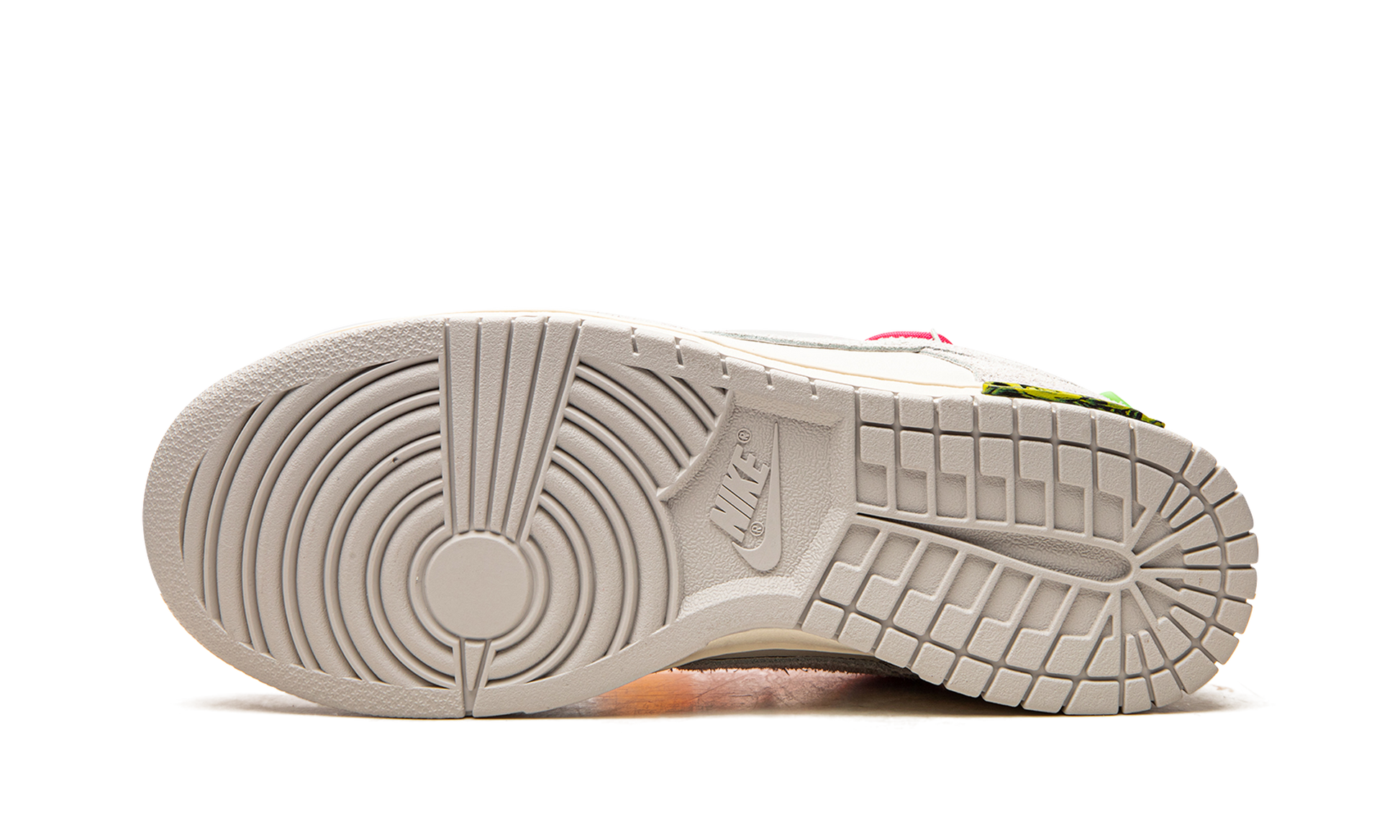 Dunk Low "off White - Lot 17" - 5