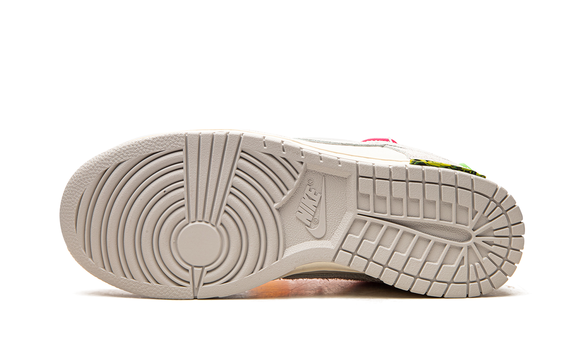 Dunk Low "off White - Lot 17" - 5