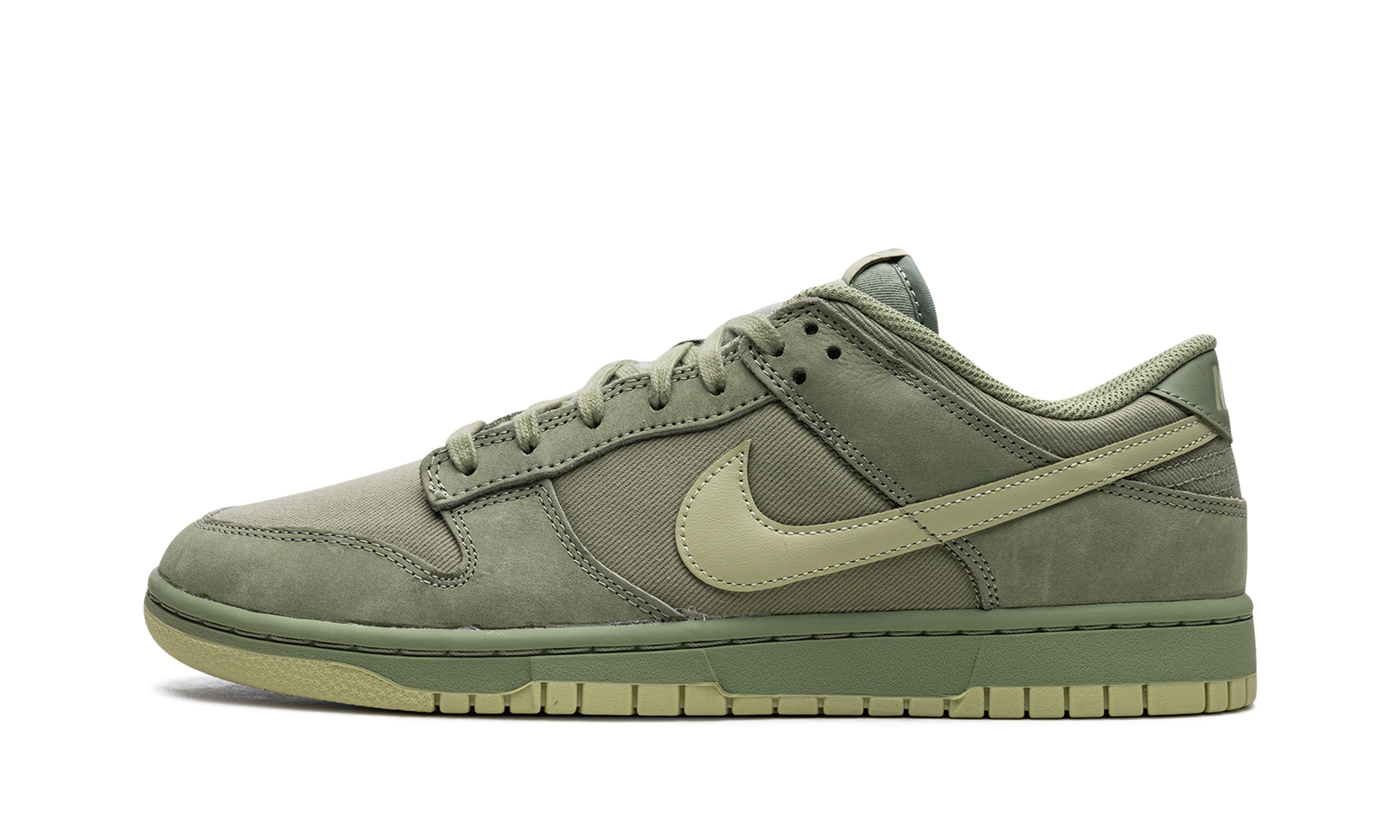 Dunk Low "oil Green" - 1