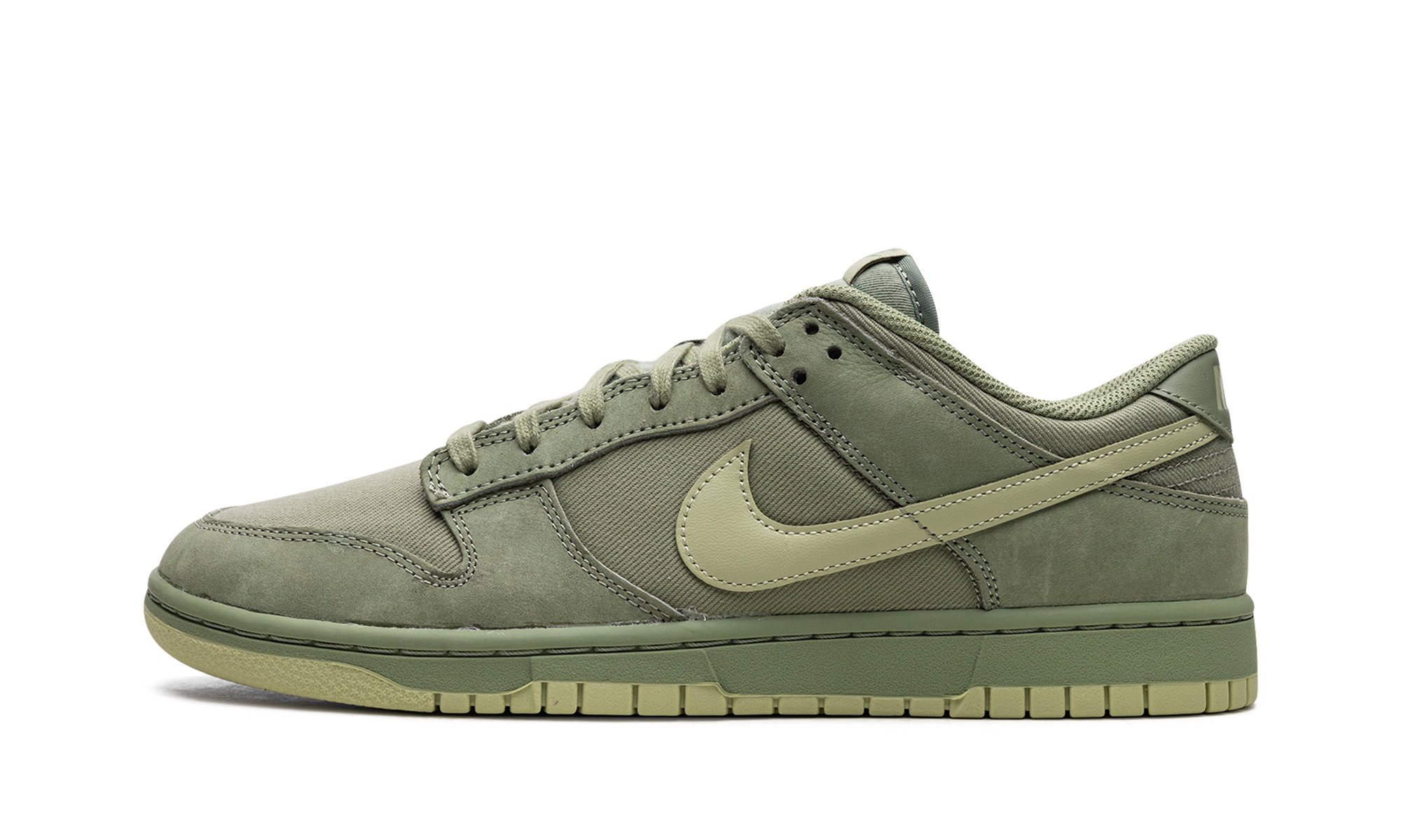 Dunk Low "oil Green" - 1
