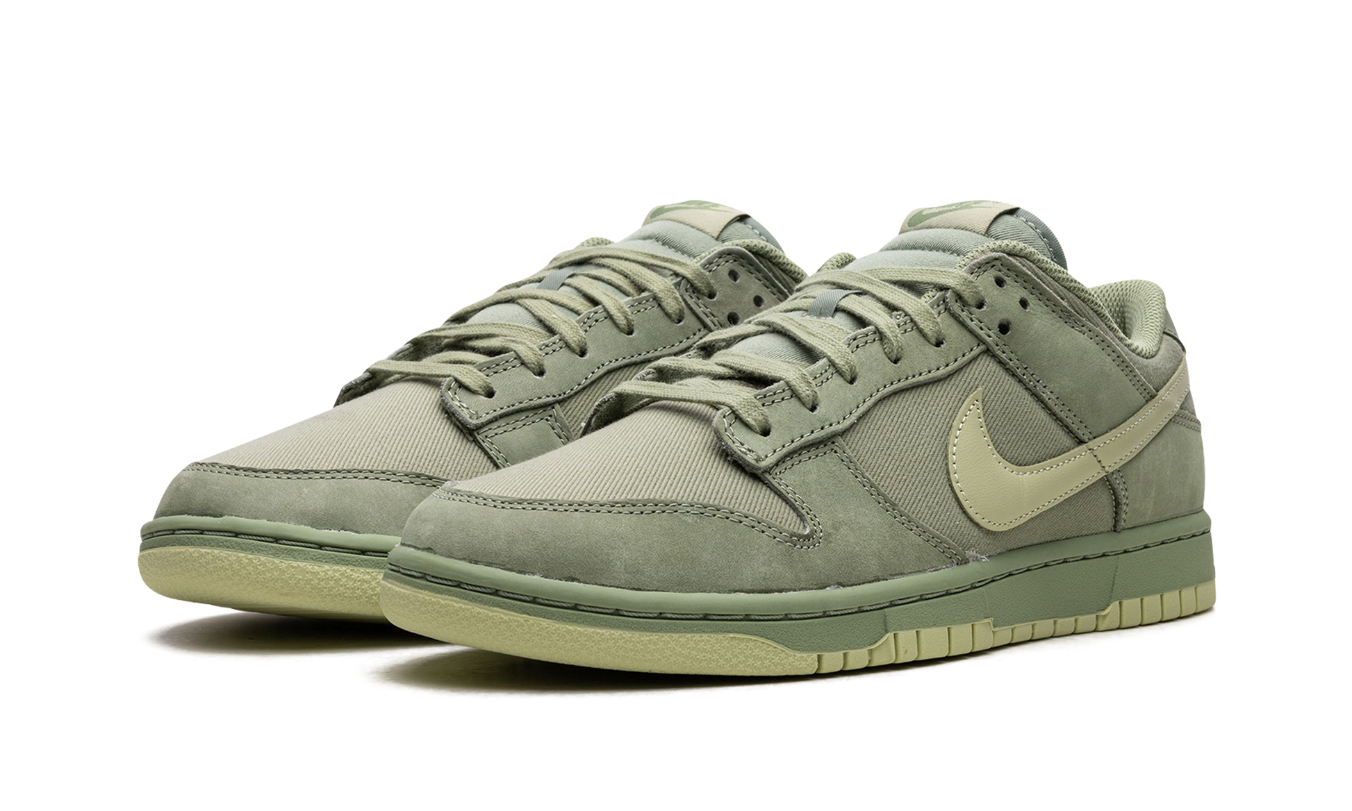 Dunk Low "oil Green" - 2