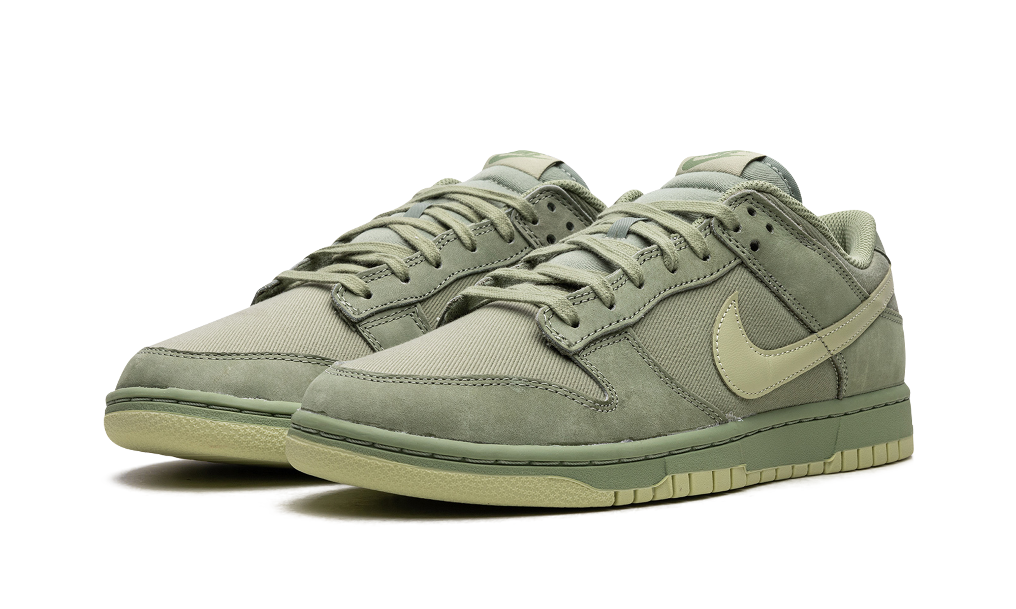 Dunk Low "oil Green" - 2