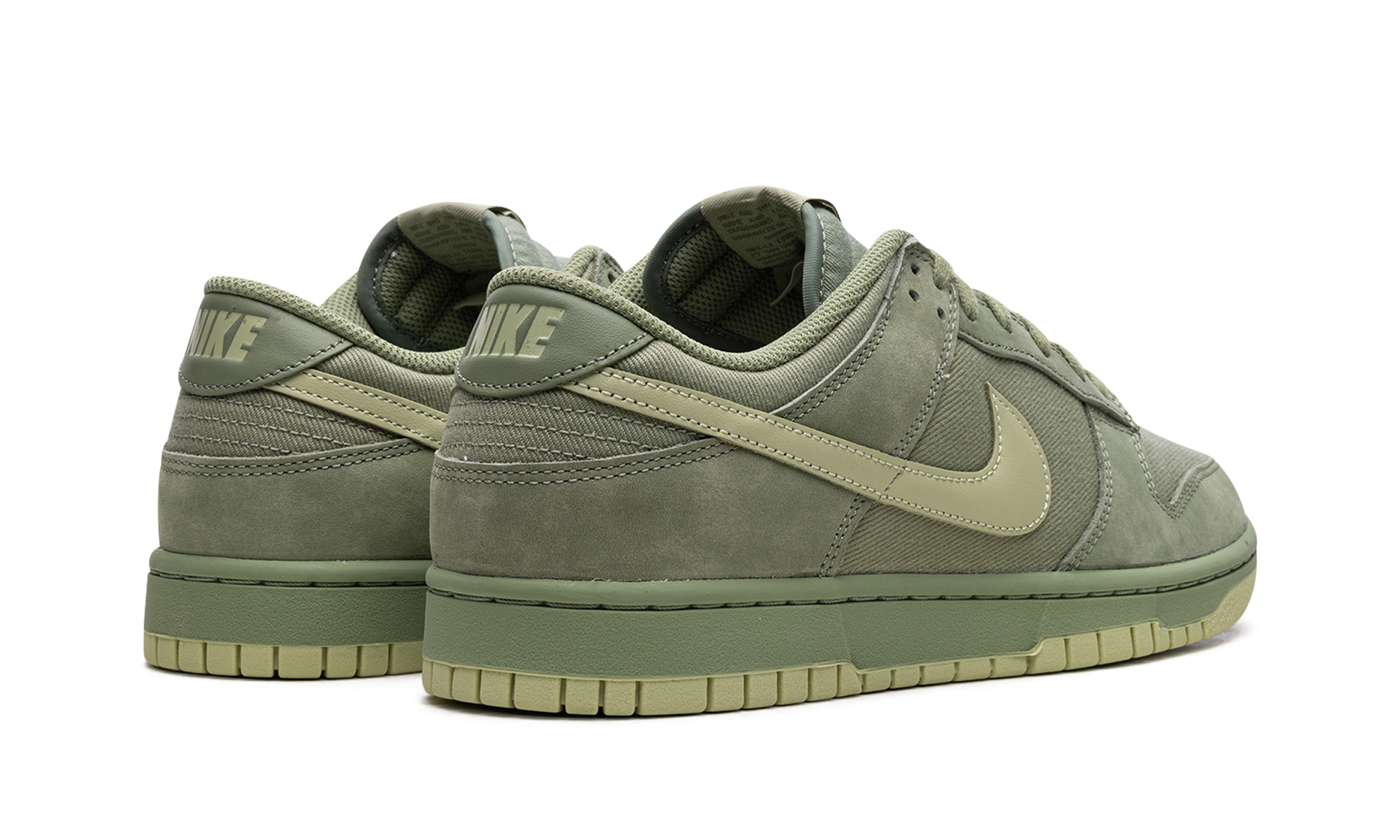 Dunk Low "oil Green" - 3