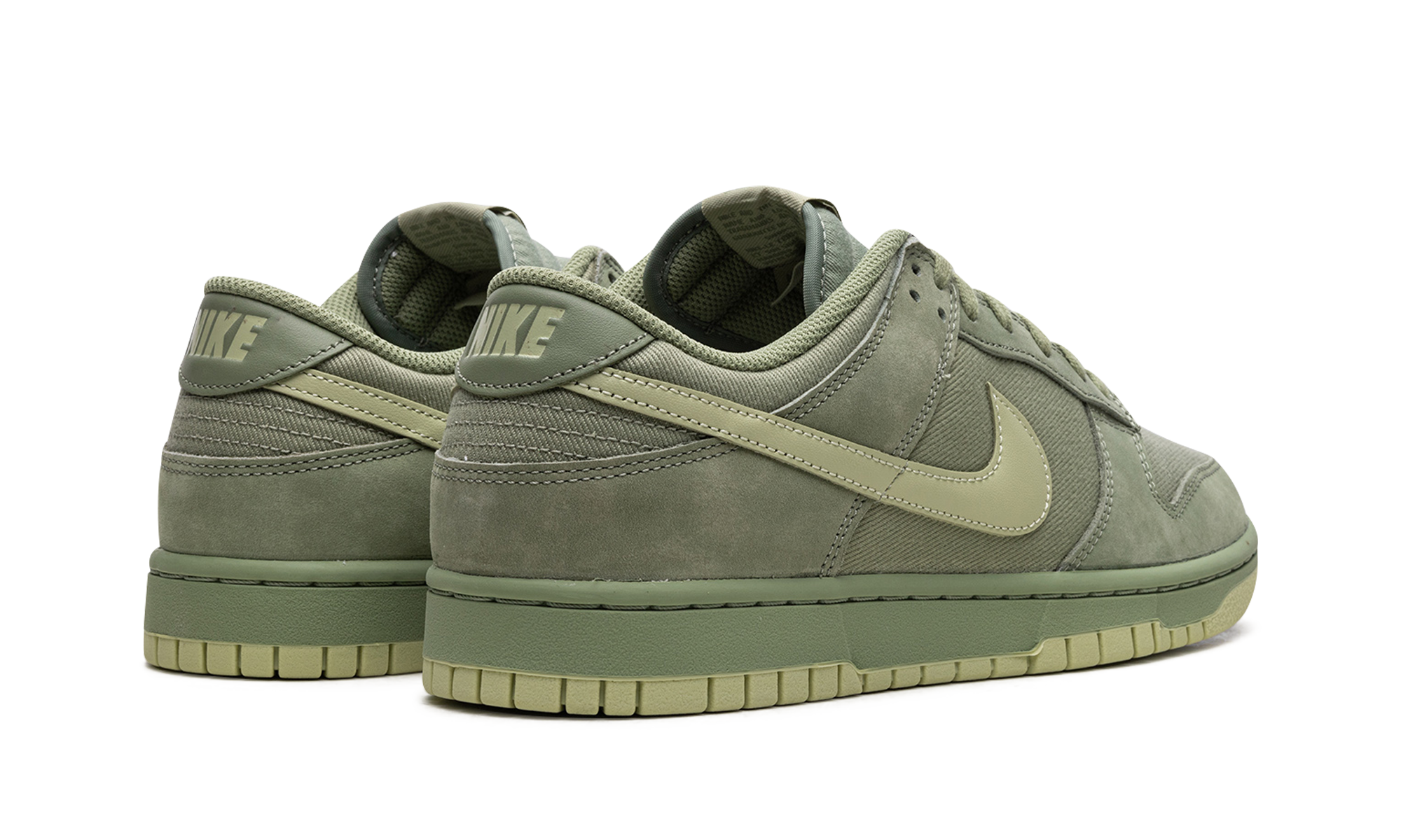 Dunk Low "oil Green" - 3