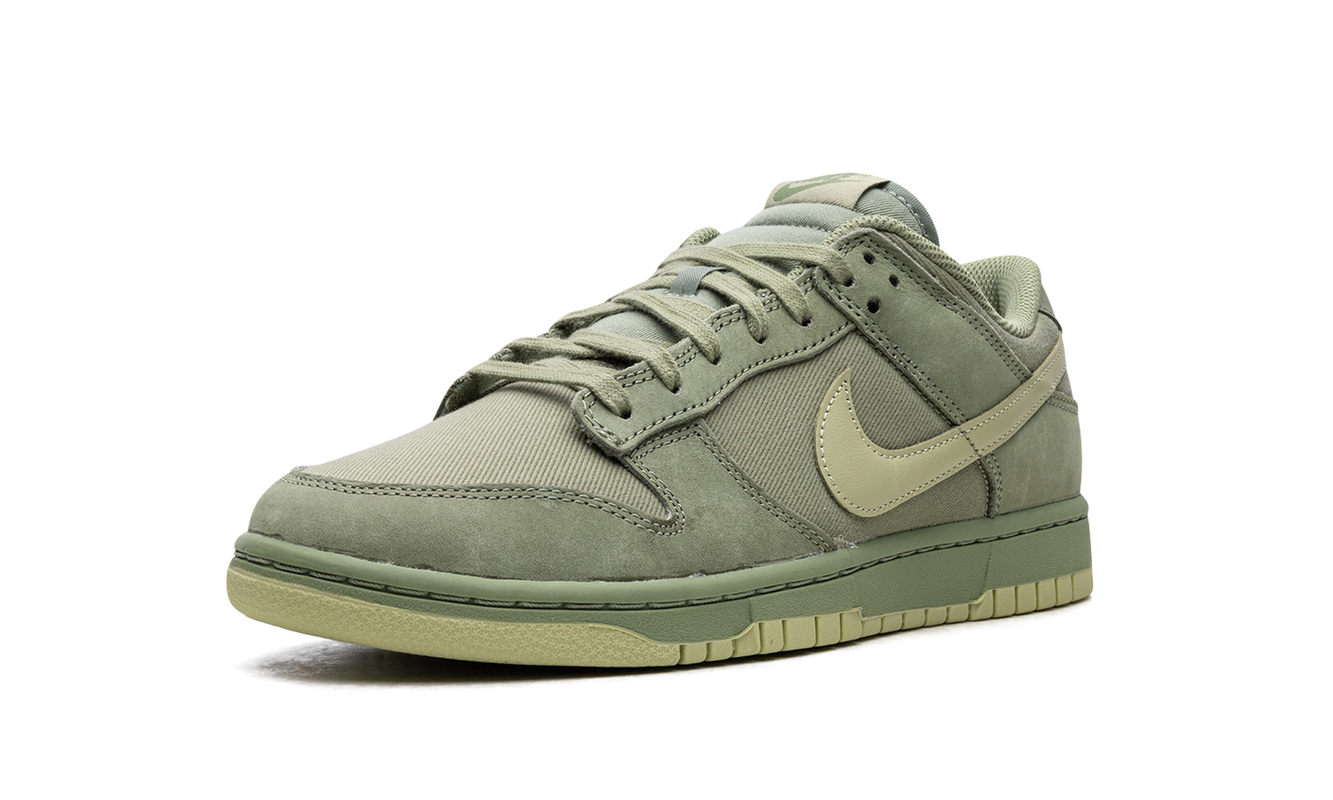 Dunk Low "oil Green" - 4