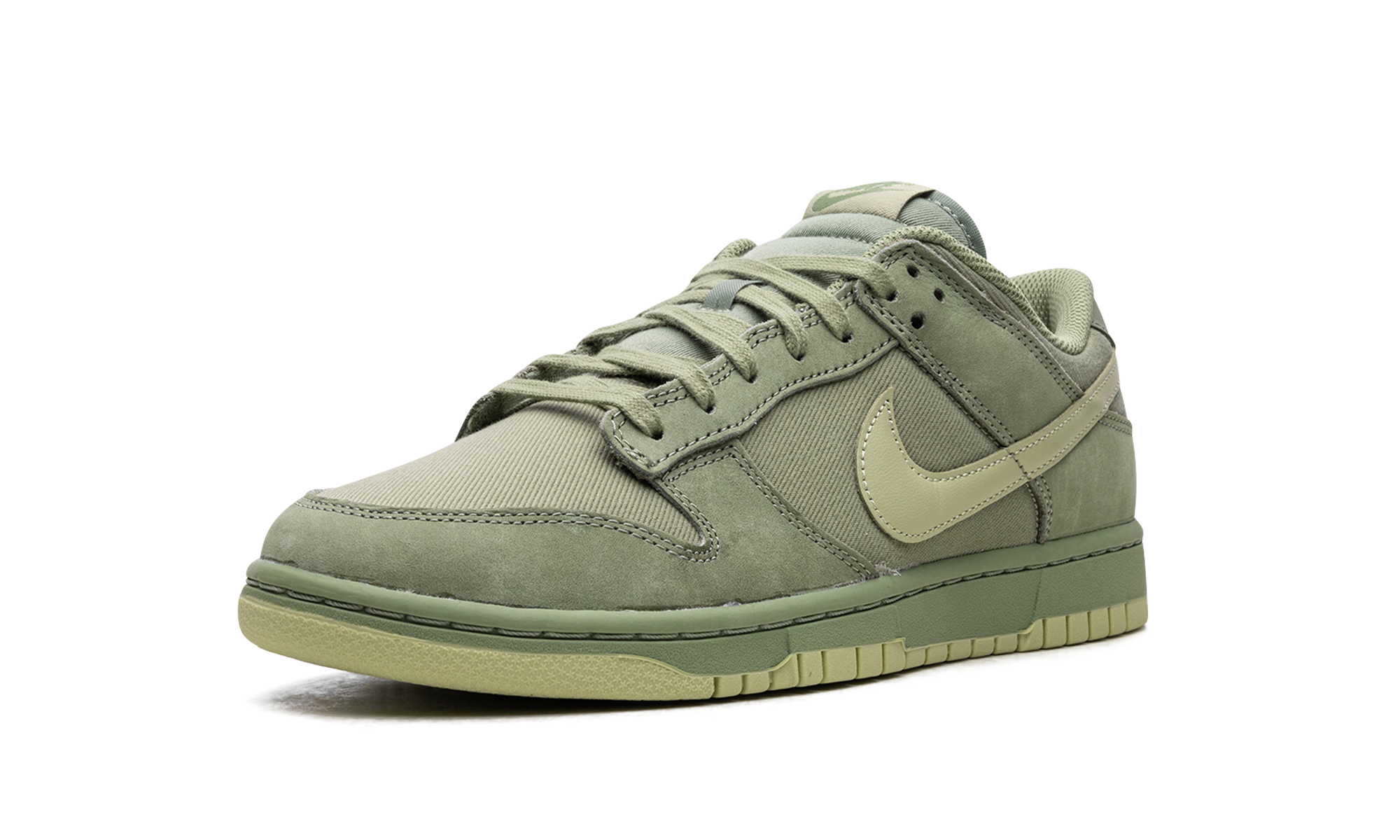 Dunk Low "oil Green" - 4