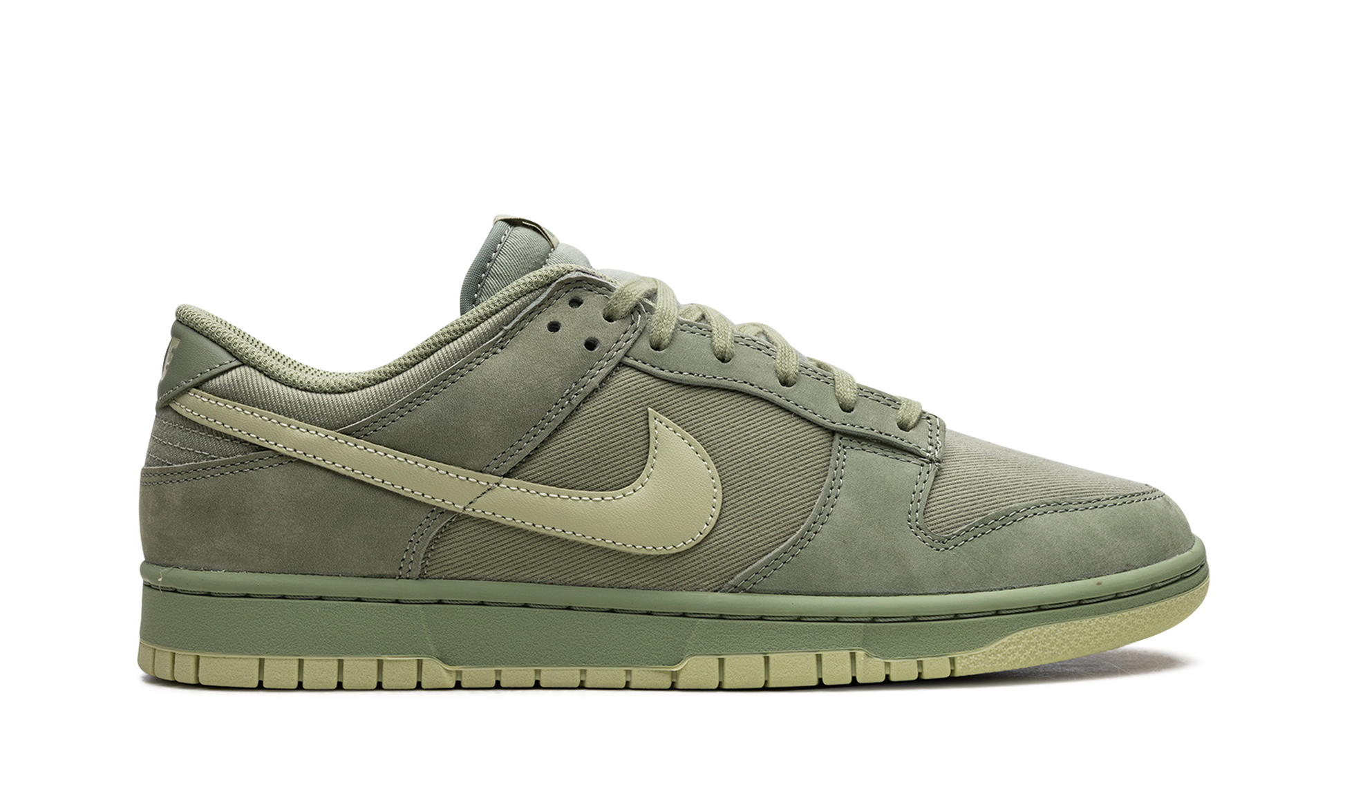 Dunk Low "oil Green" - 6