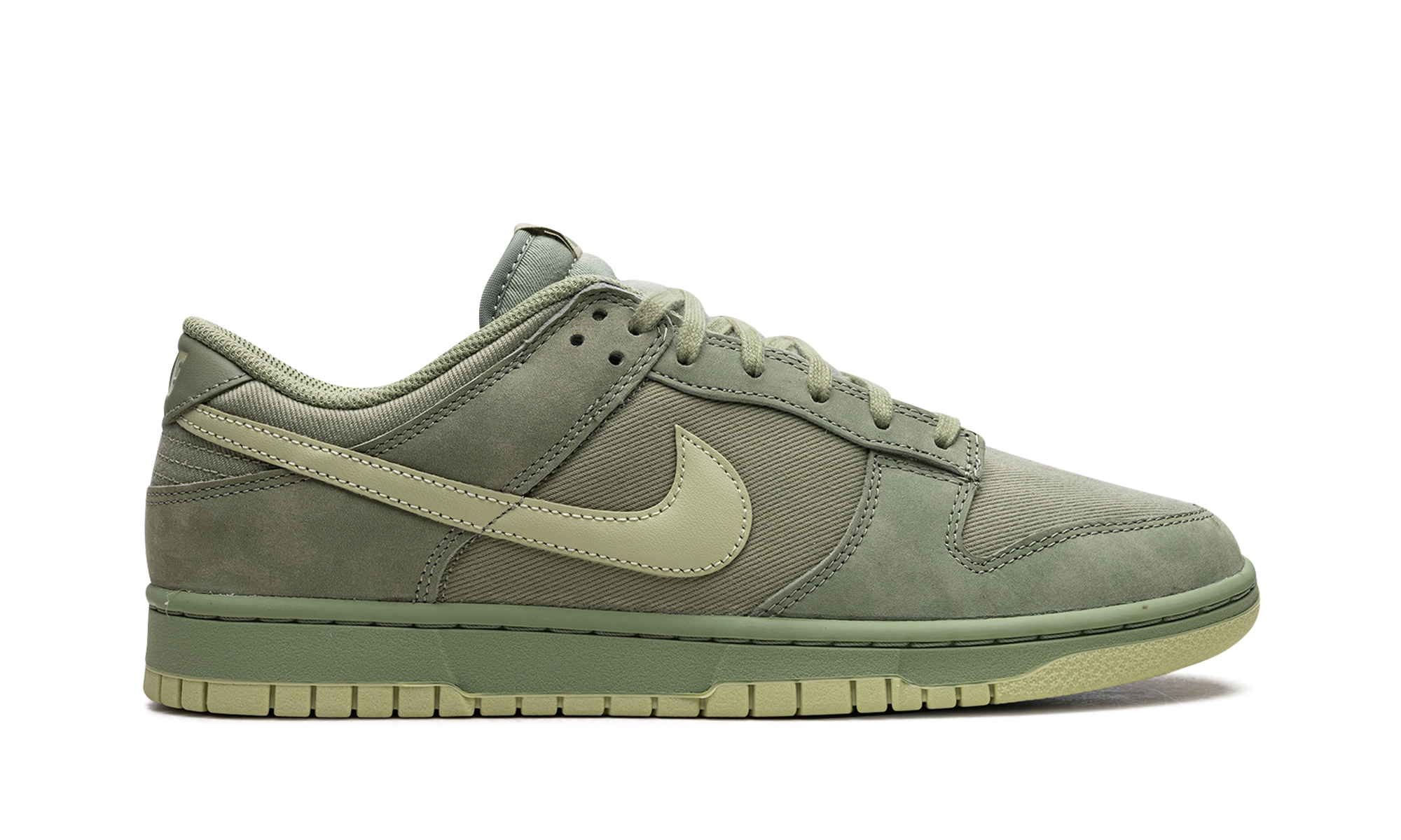 Dunk Low "oil Green" - 6