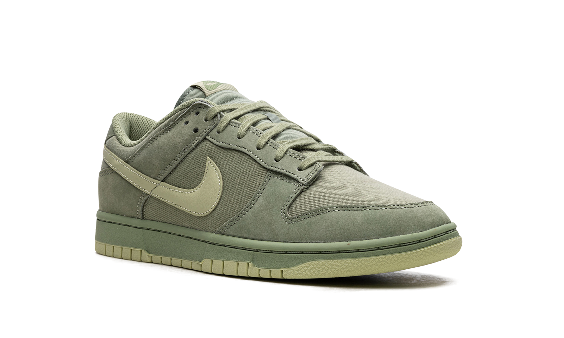 Dunk Low "oil Green" - 7