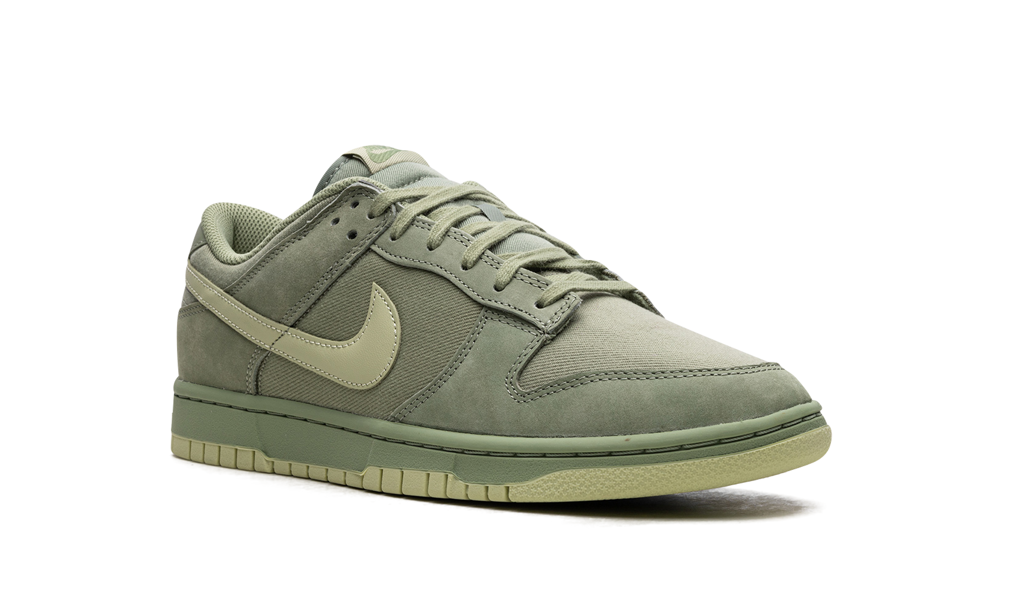 Dunk Low "oil Green" - 7