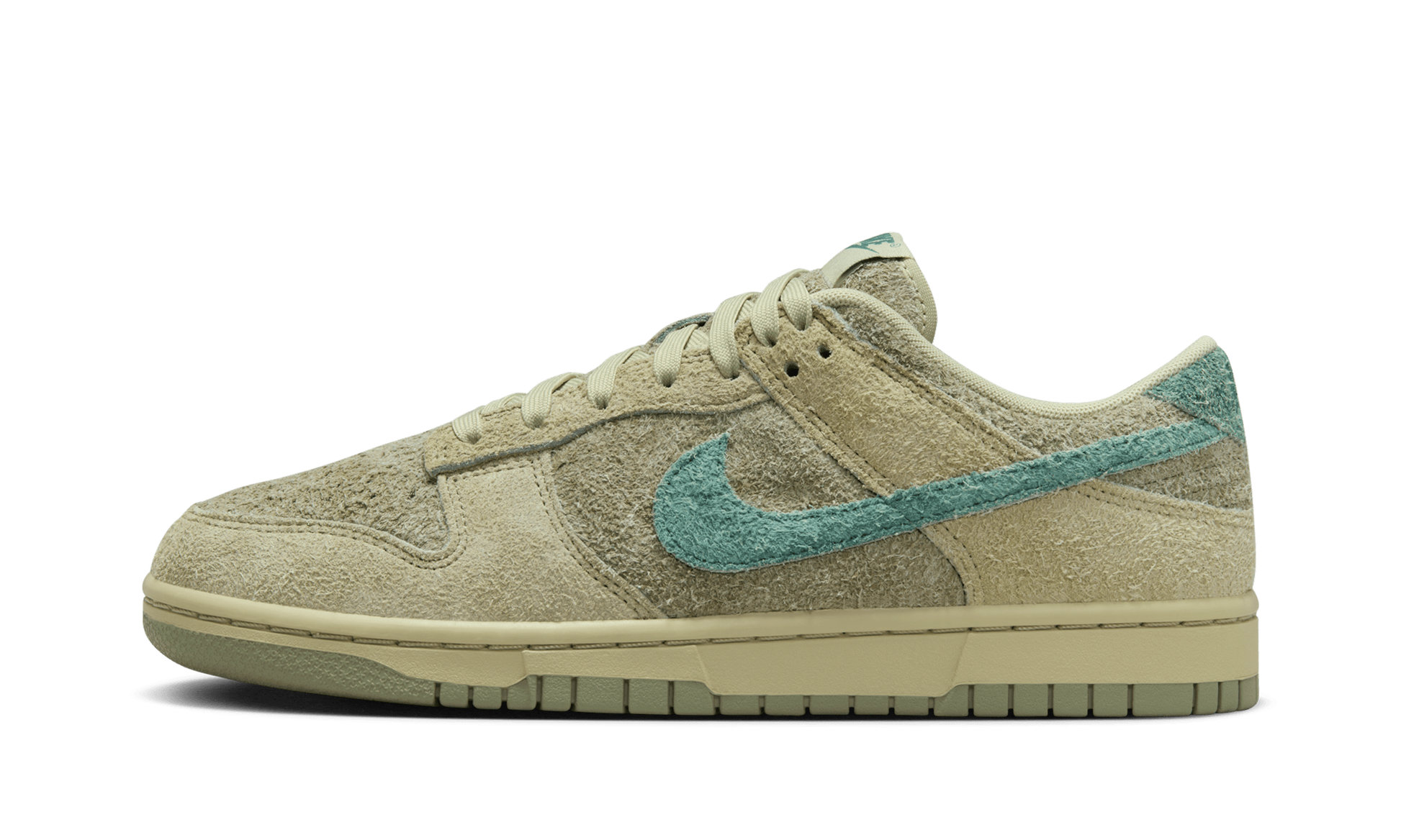 Dunk Low "olive Aura" - 1