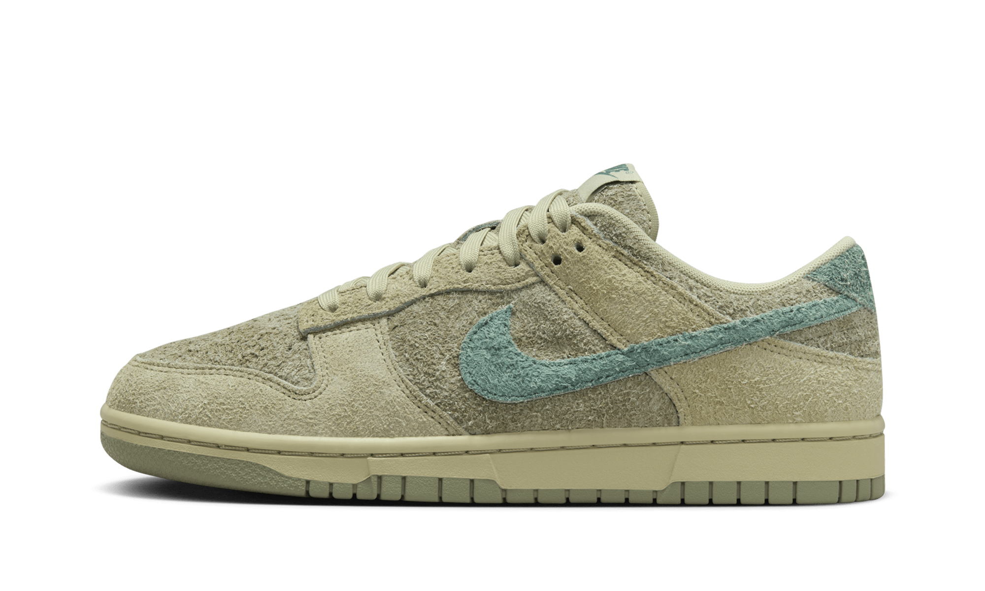 Dunk Low "olive Aura" - 1