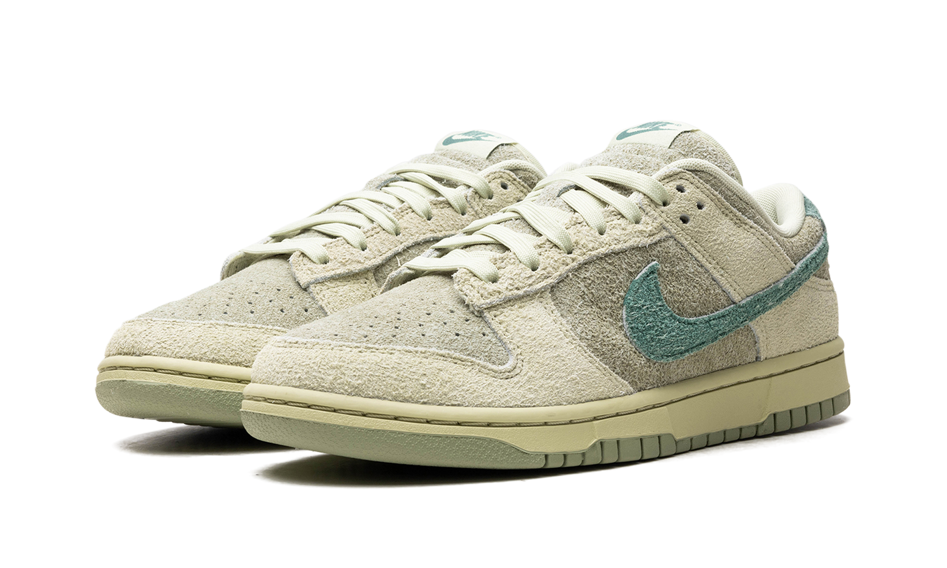 Dunk Low "olive Aura" - 2