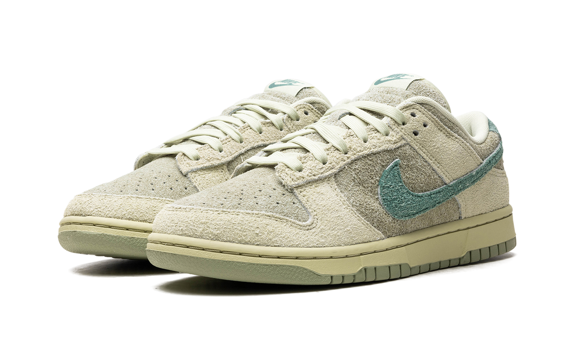 Dunk Low "olive Aura" - 2