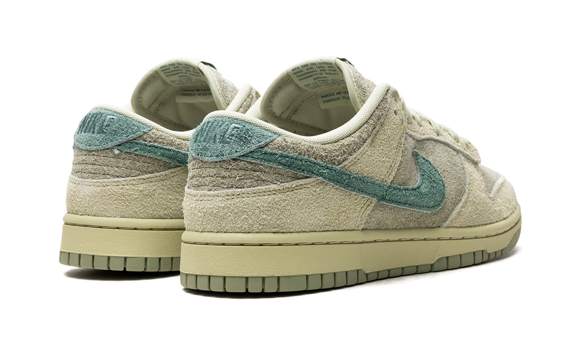 Dunk Low "olive Aura" - 3