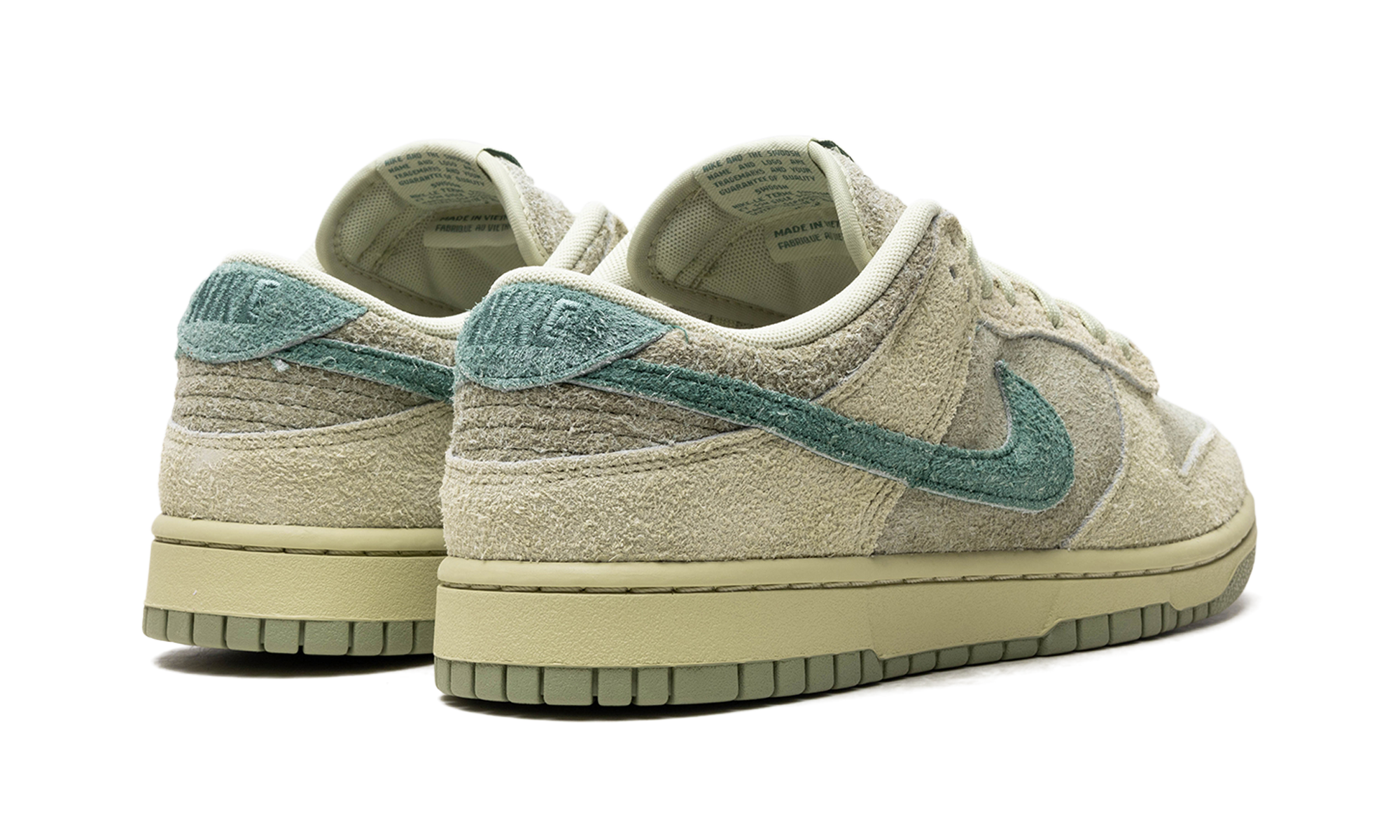 Dunk Low "olive Aura" - 3
