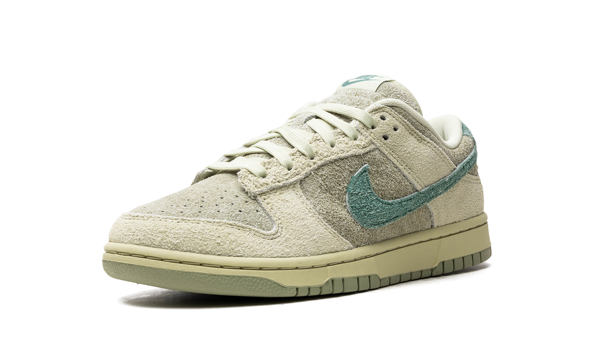 Dunk Low "olive Aura" - 4