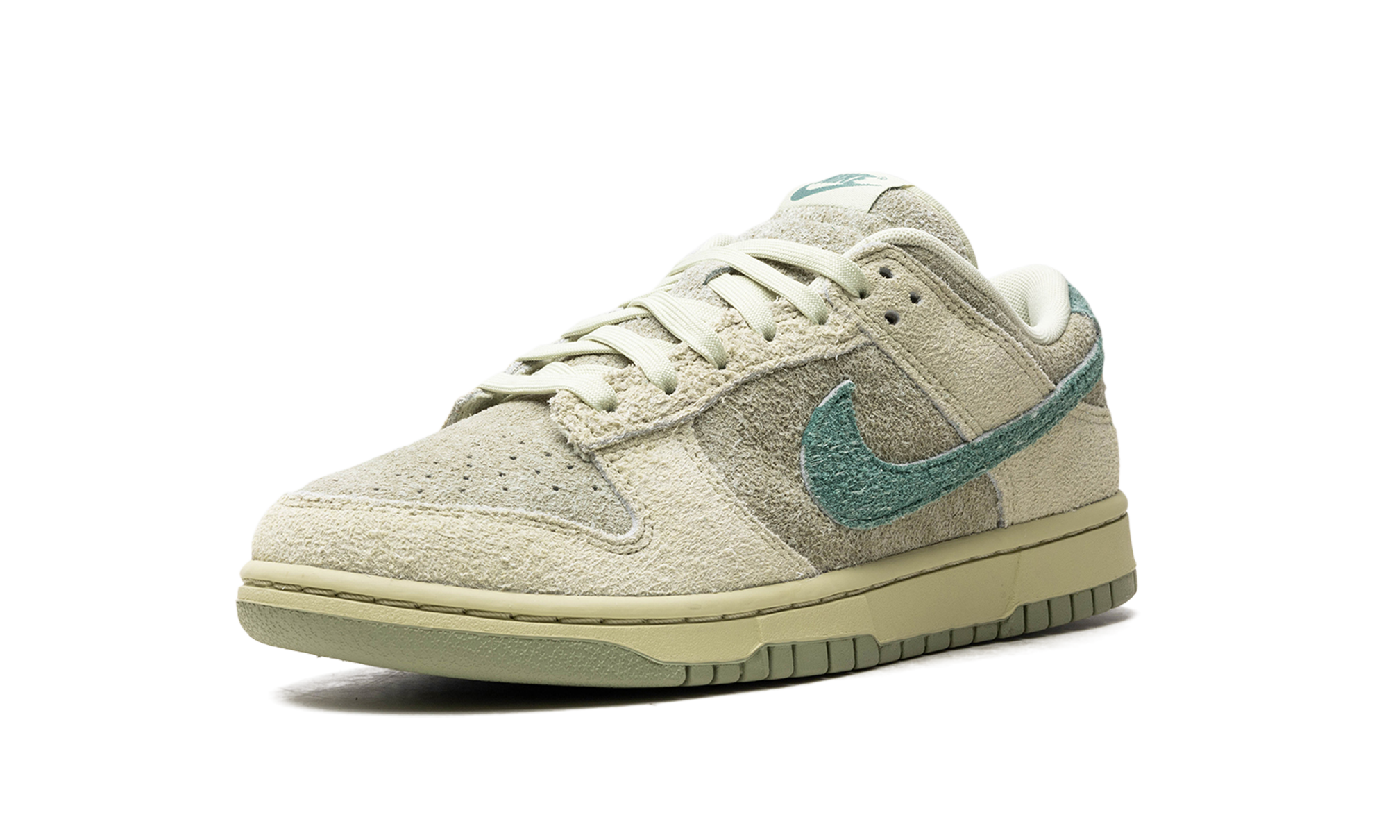 Dunk Low "olive Aura" - 4