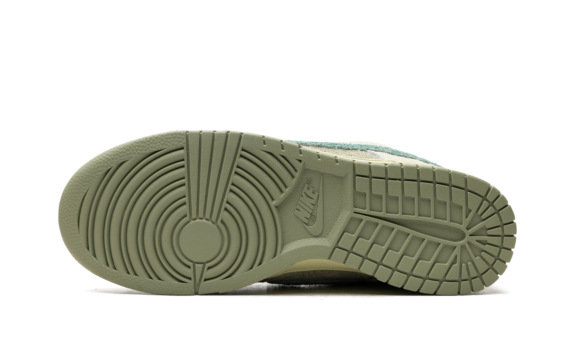 Dunk Low "olive Aura" - 5