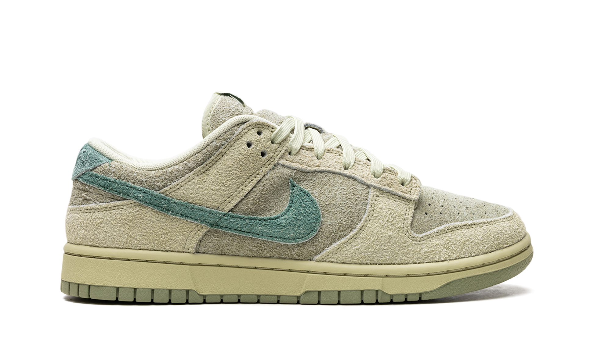 Dunk Low "olive Aura" - 6