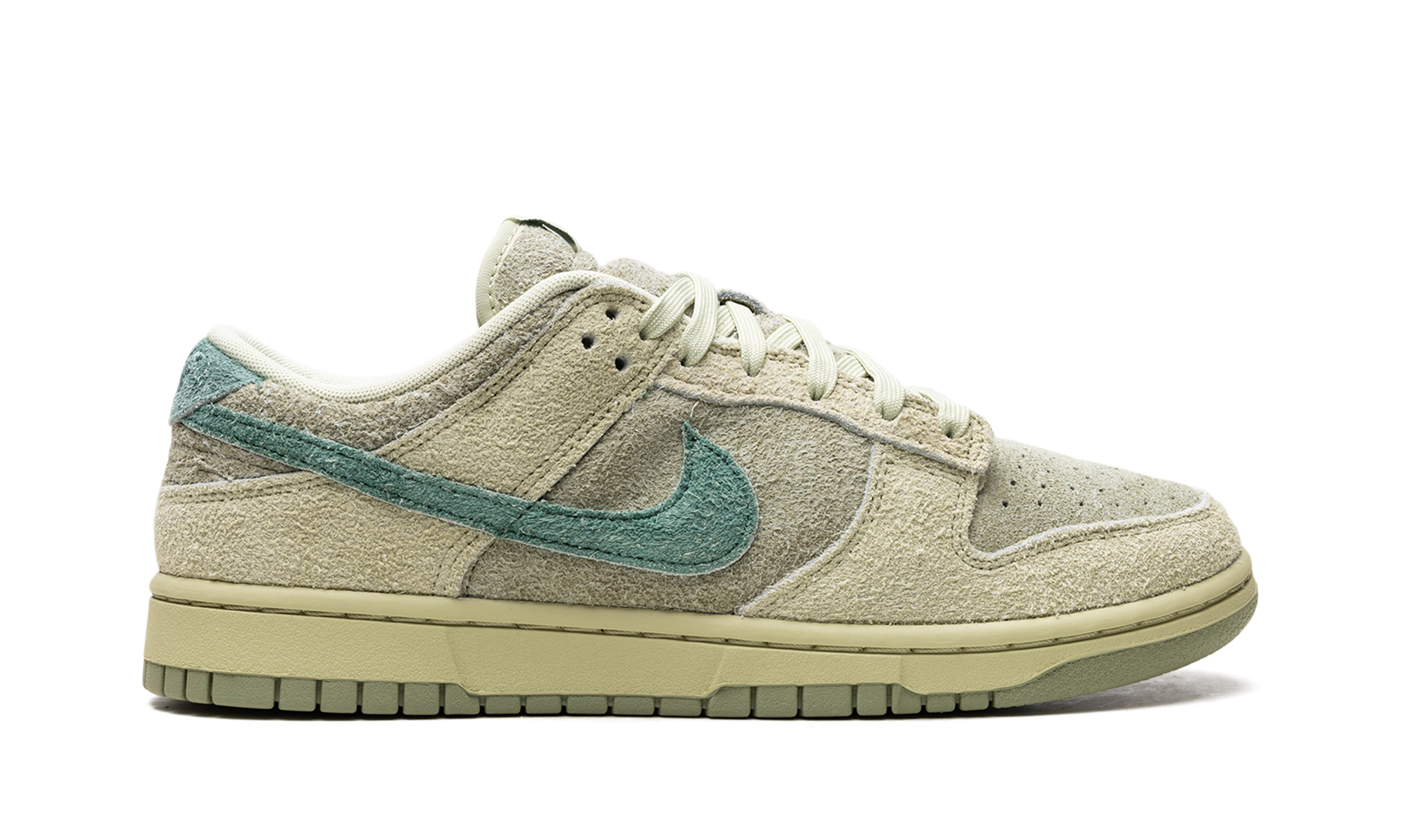 Dunk Low "olive Aura" - 6