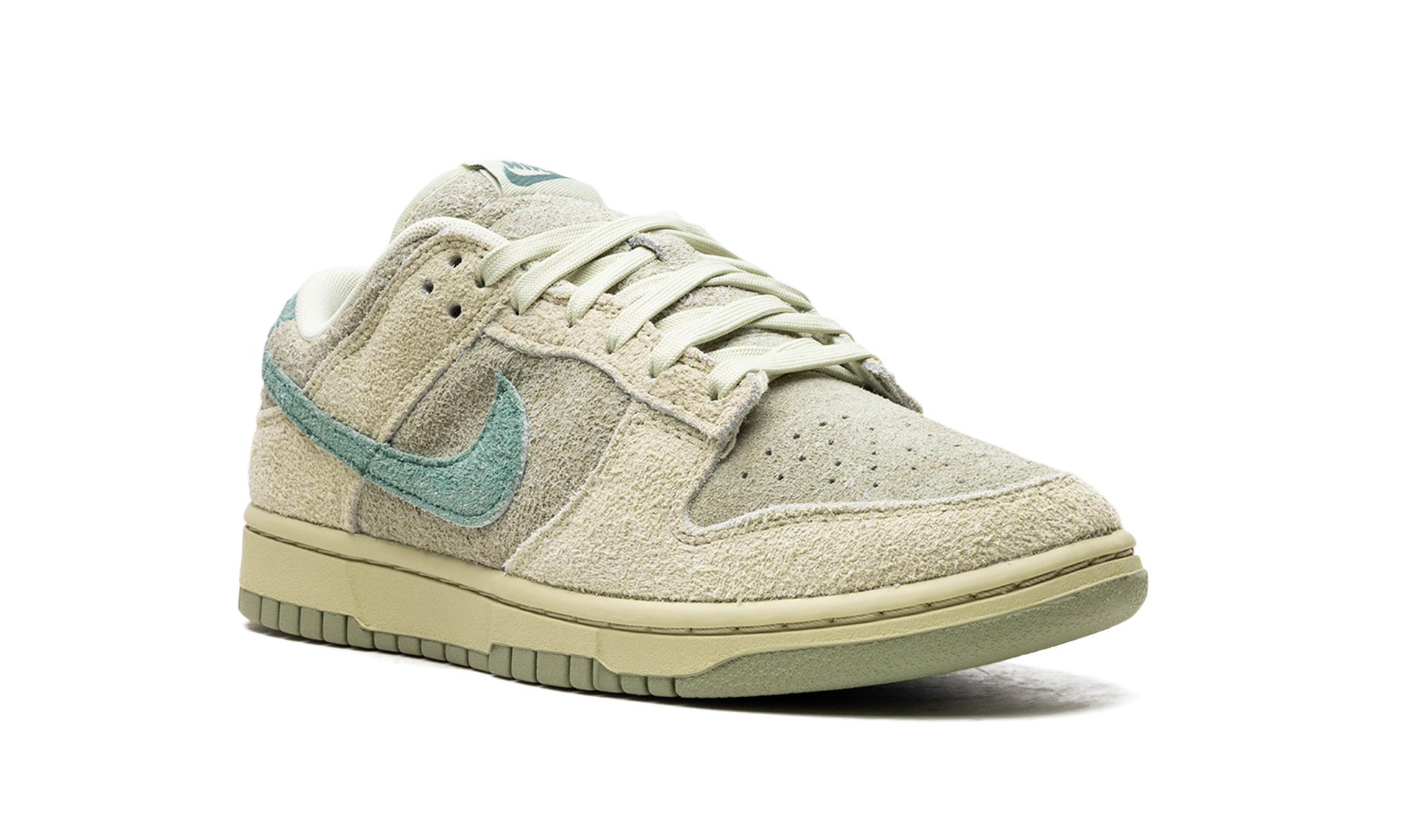 Dunk Low "olive Aura" - 7