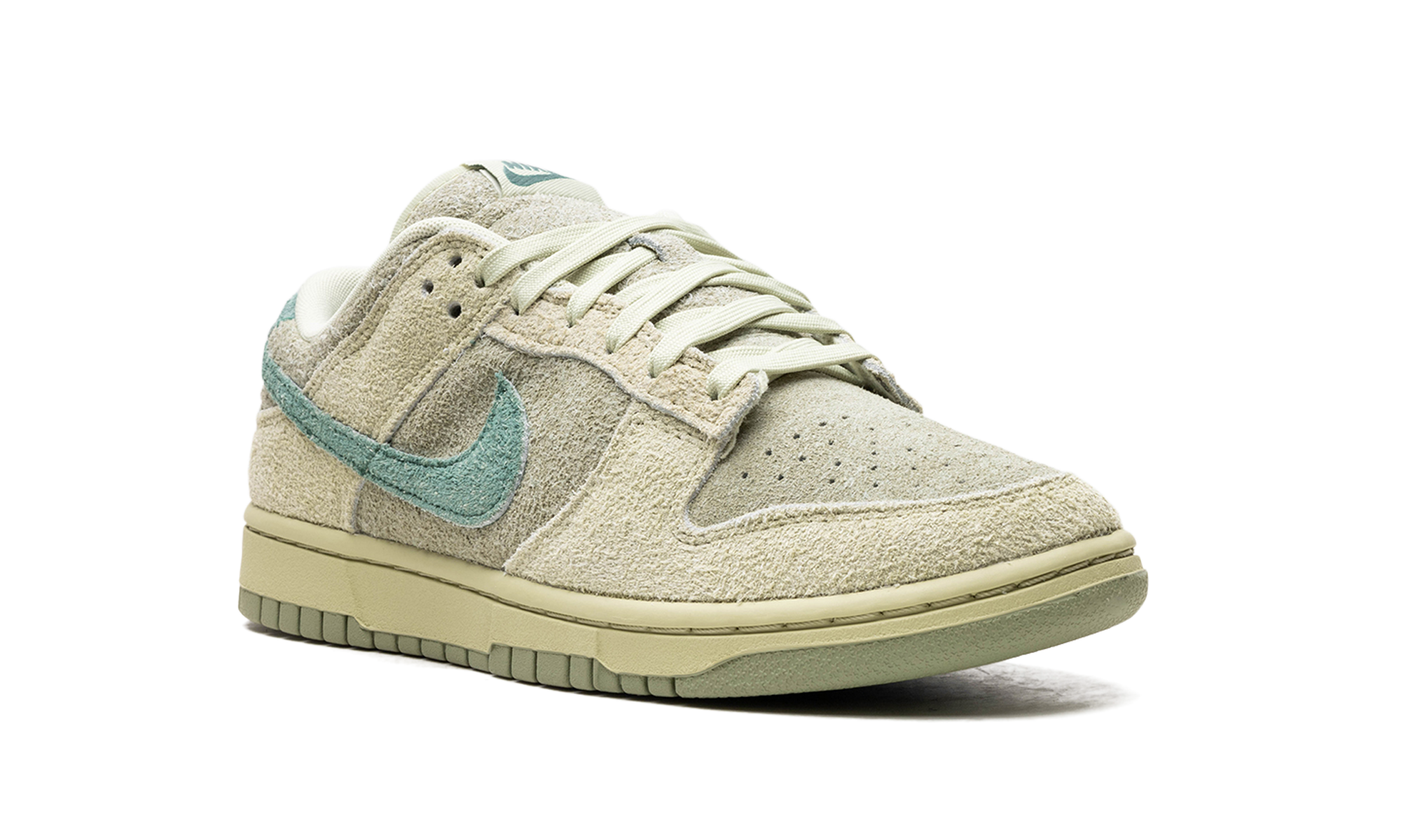 Dunk Low "olive Aura" - 7