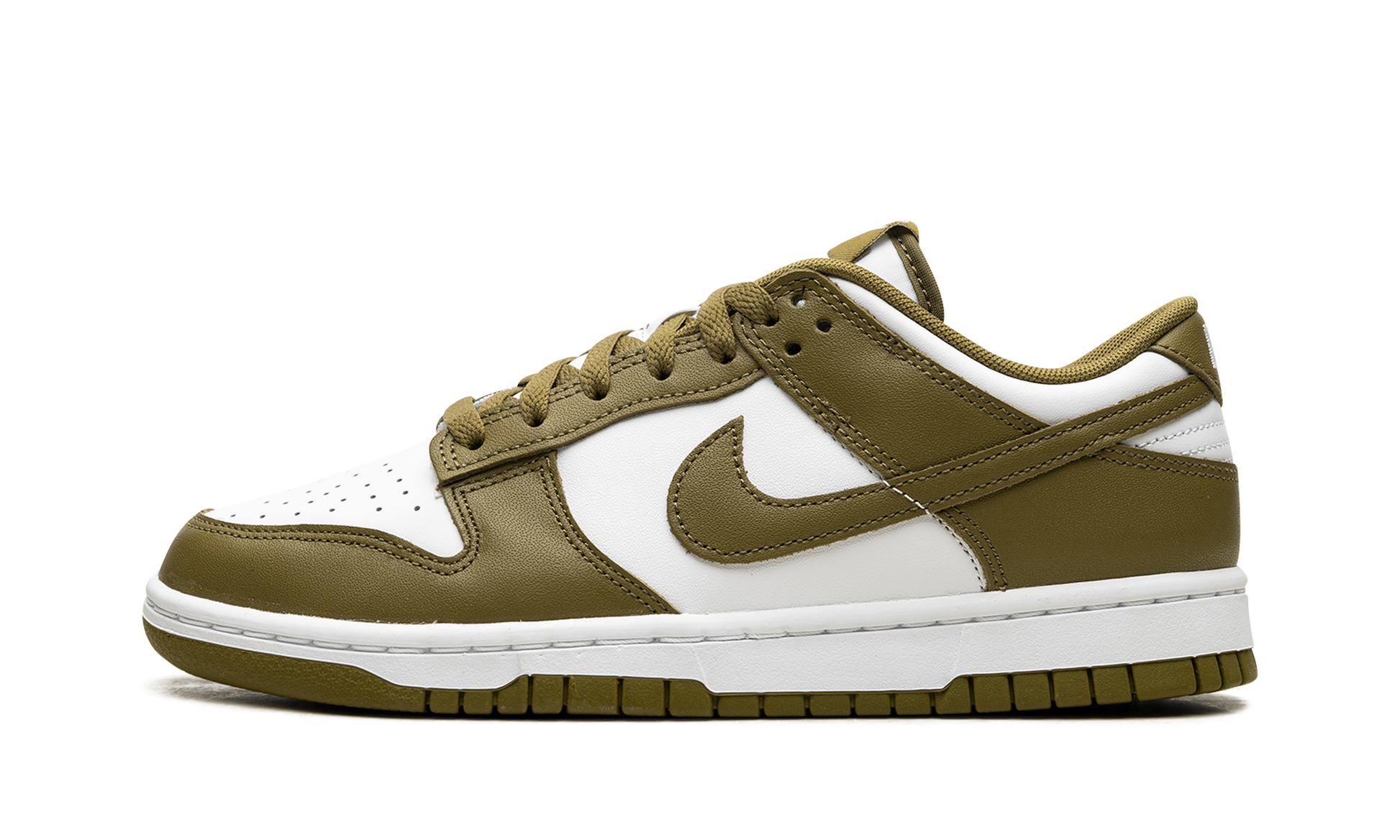 Dunk Low "pacific Moss" - 1