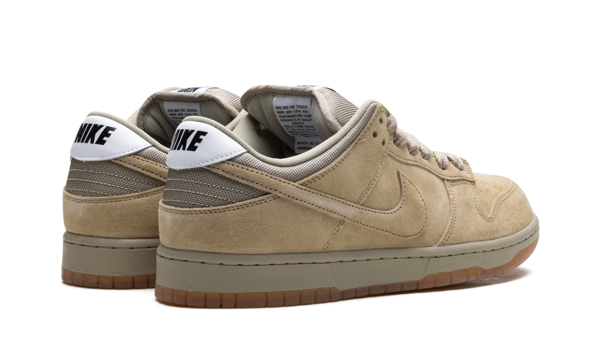 Dunk Low "parachute Beige" - 3
