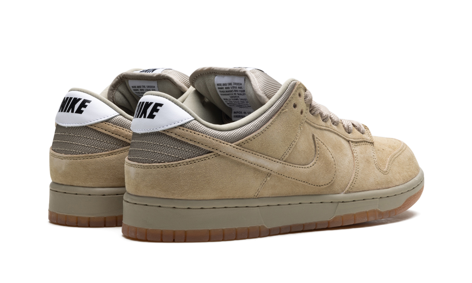 Dunk Low "parachute Beige" - 3