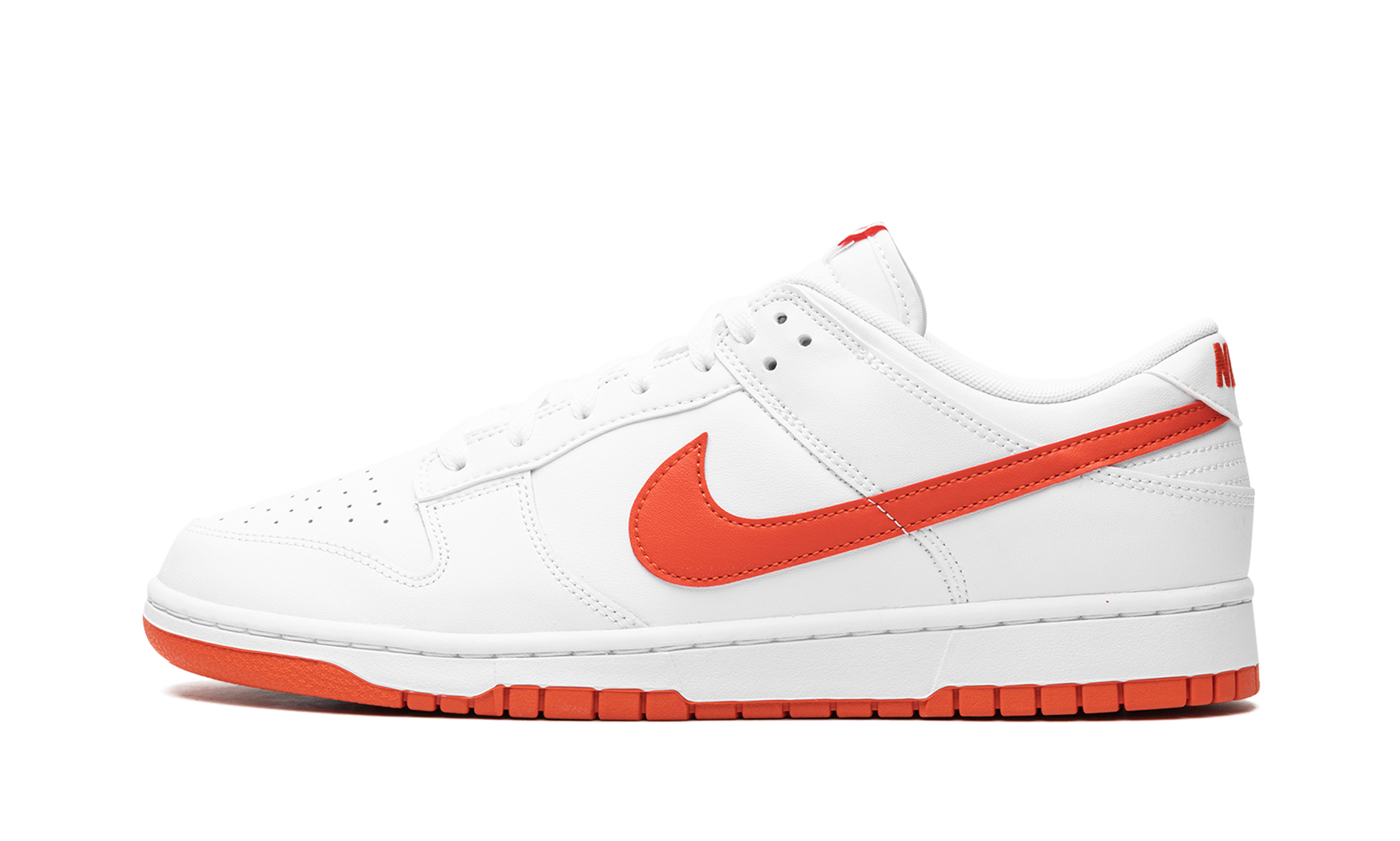 Dunk Low "picante Red" - 1