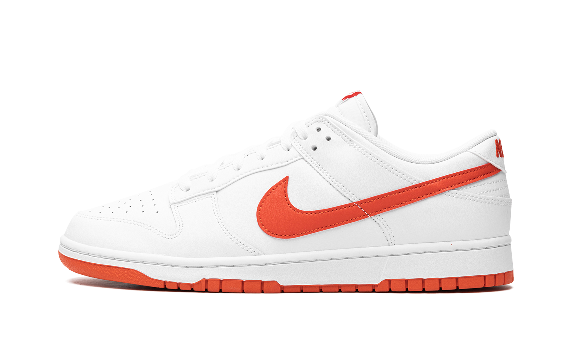 Dunk Low "picante Red" - 1