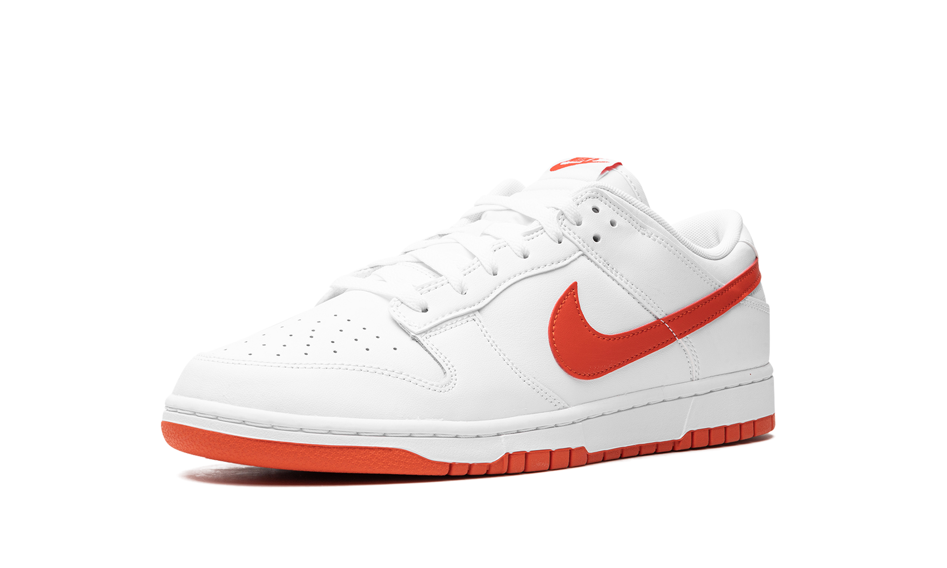 Dunk Low "picante Red" - 4