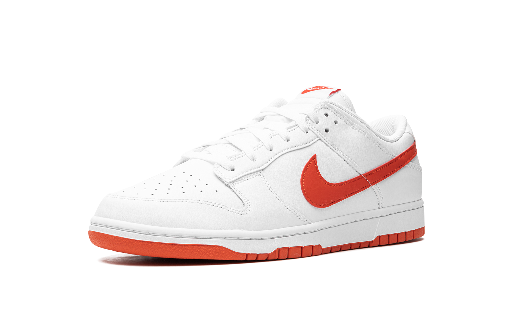 Dunk Low "picante Red" - 4