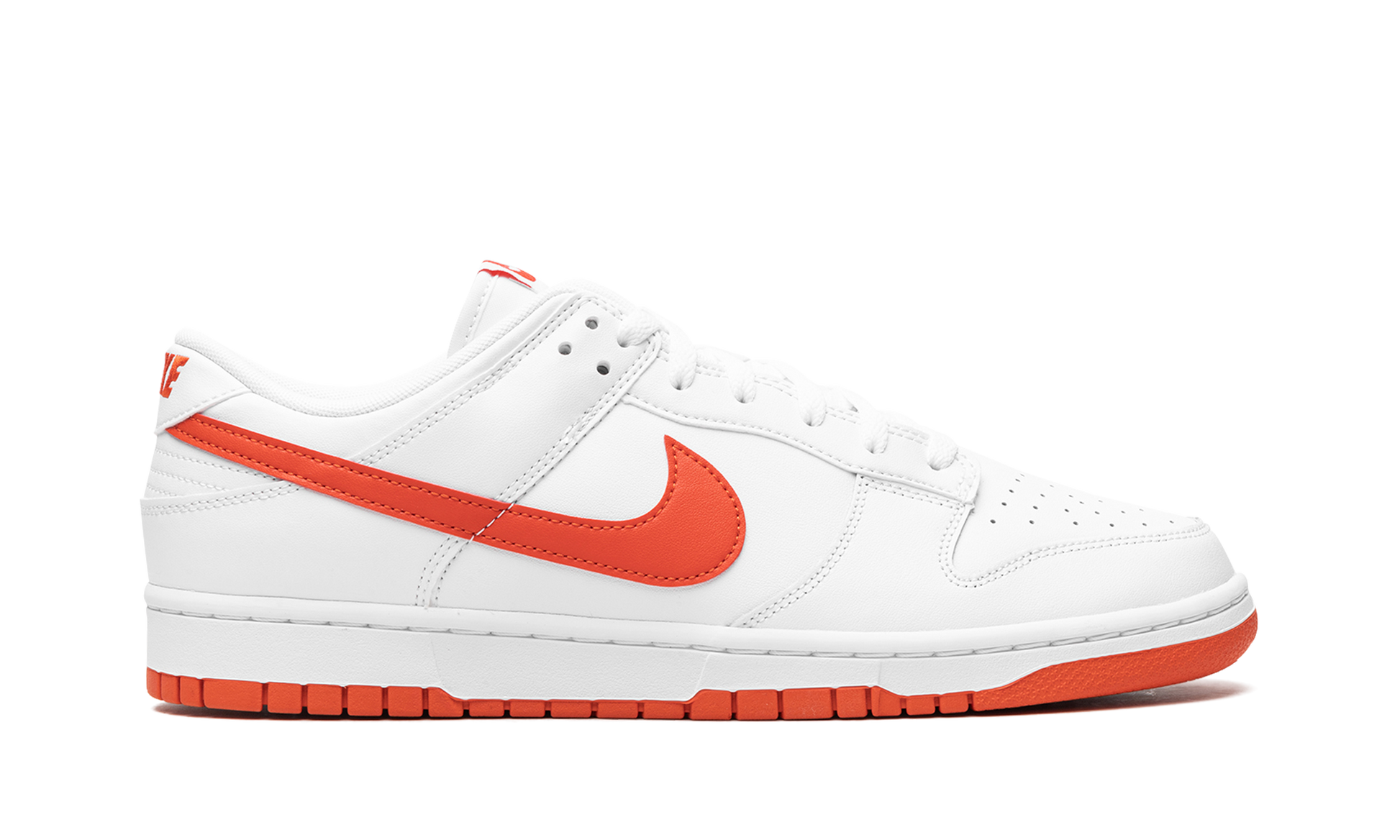 Dunk Low "picante Red" - 6