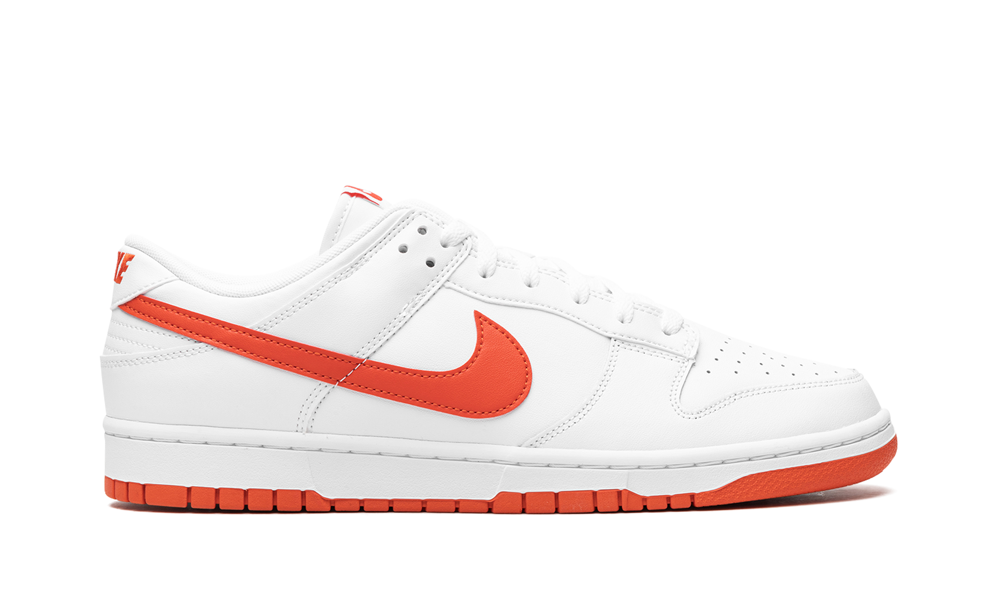 Dunk Low "picante Red" - 6