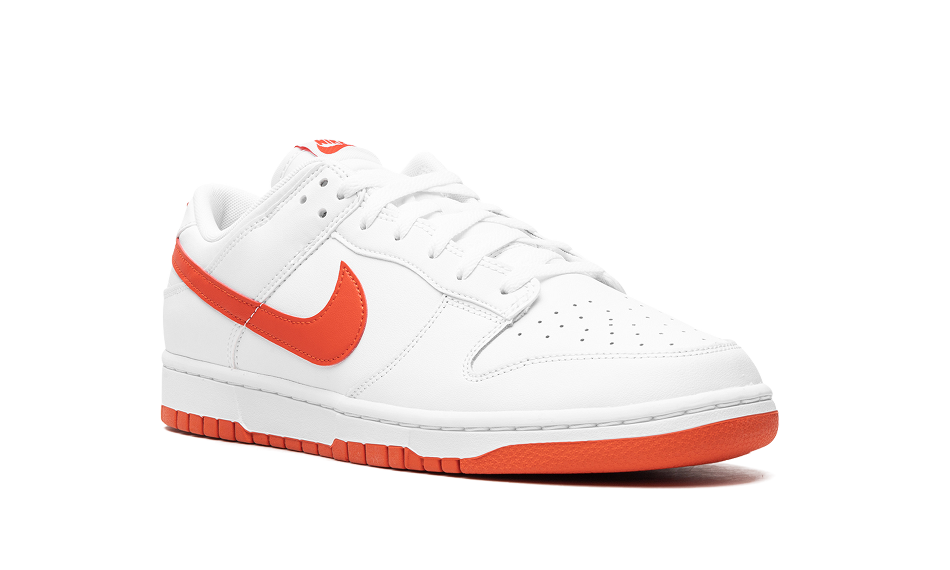 Dunk Low "picante Red" - 7