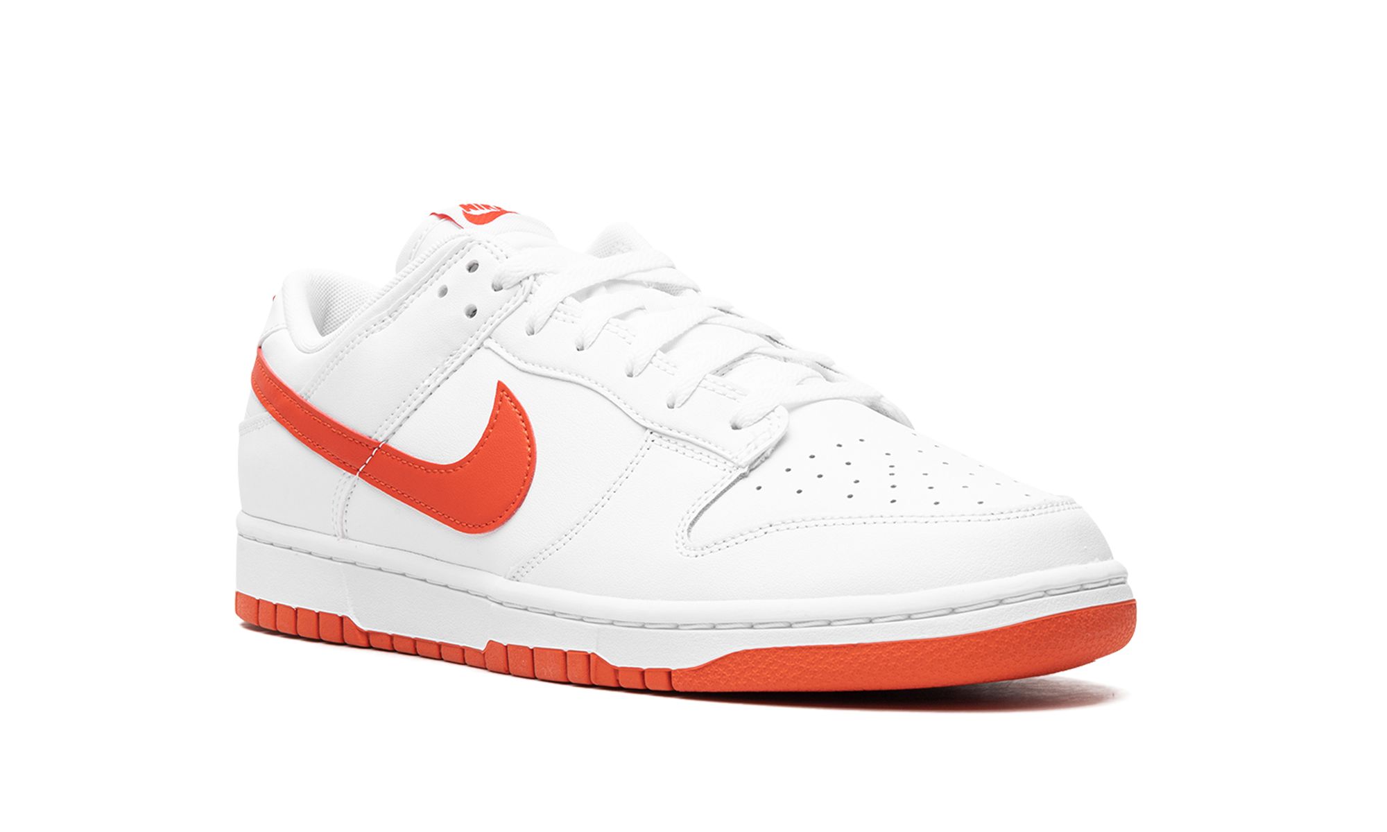 Dunk Low "picante Red" - 7