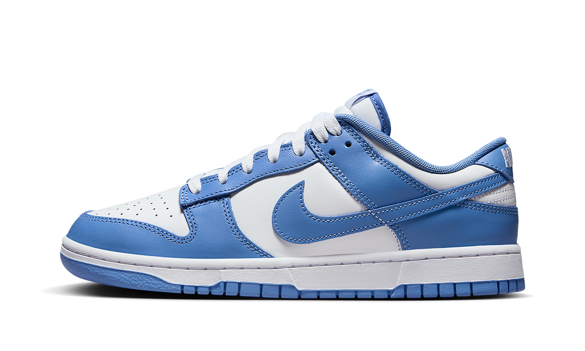 Dunk Low "polar Blue / White" - 1