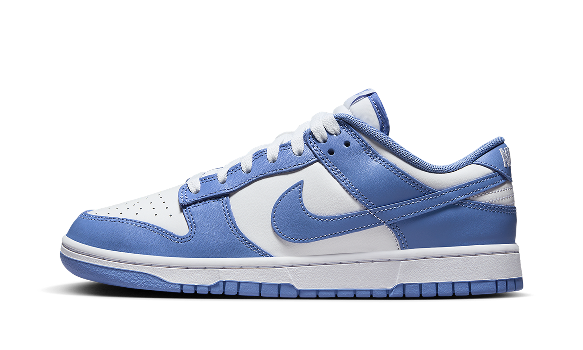 Dunk Low "polar Blue / White" - 1
