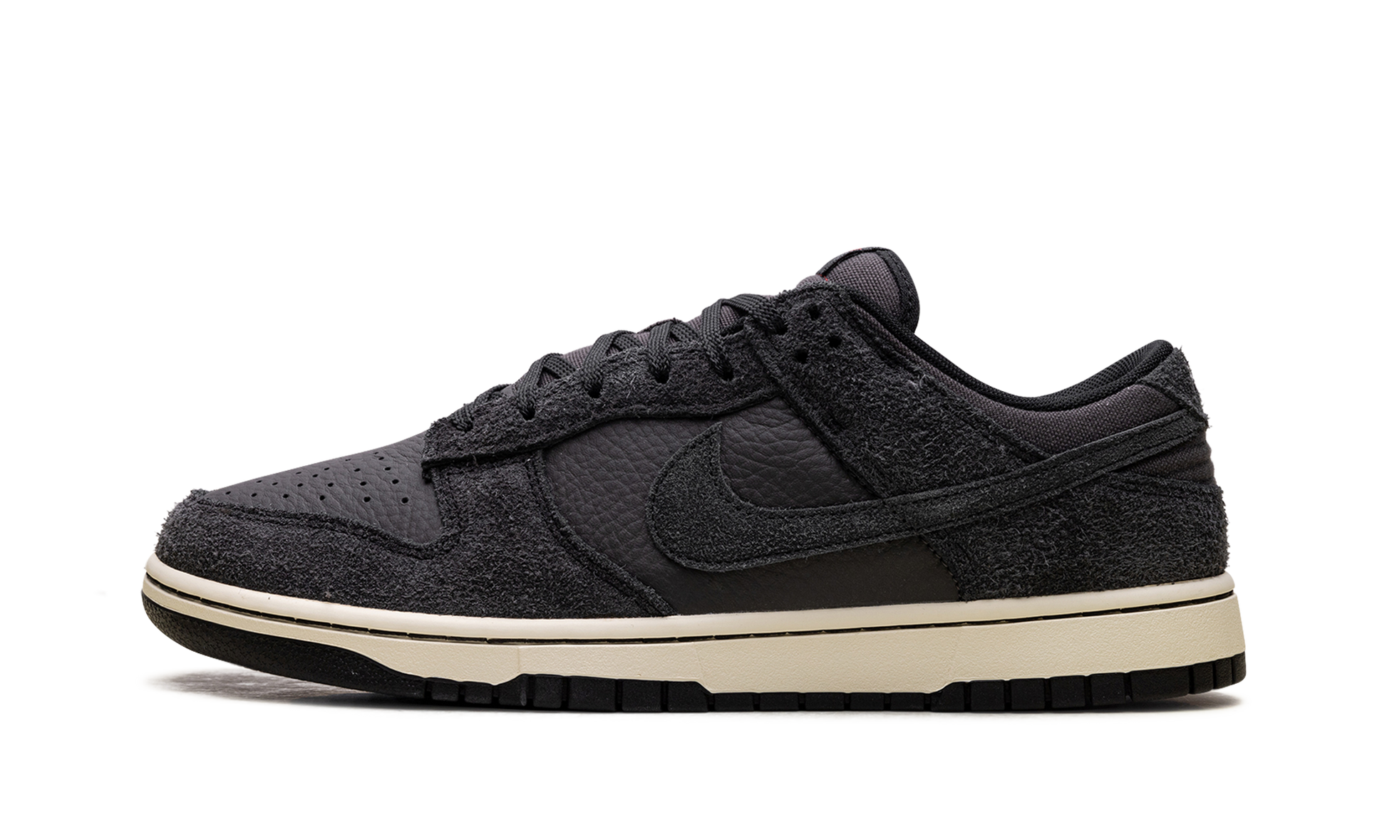 Dunk Low Premium "black Off Noir" - 1
