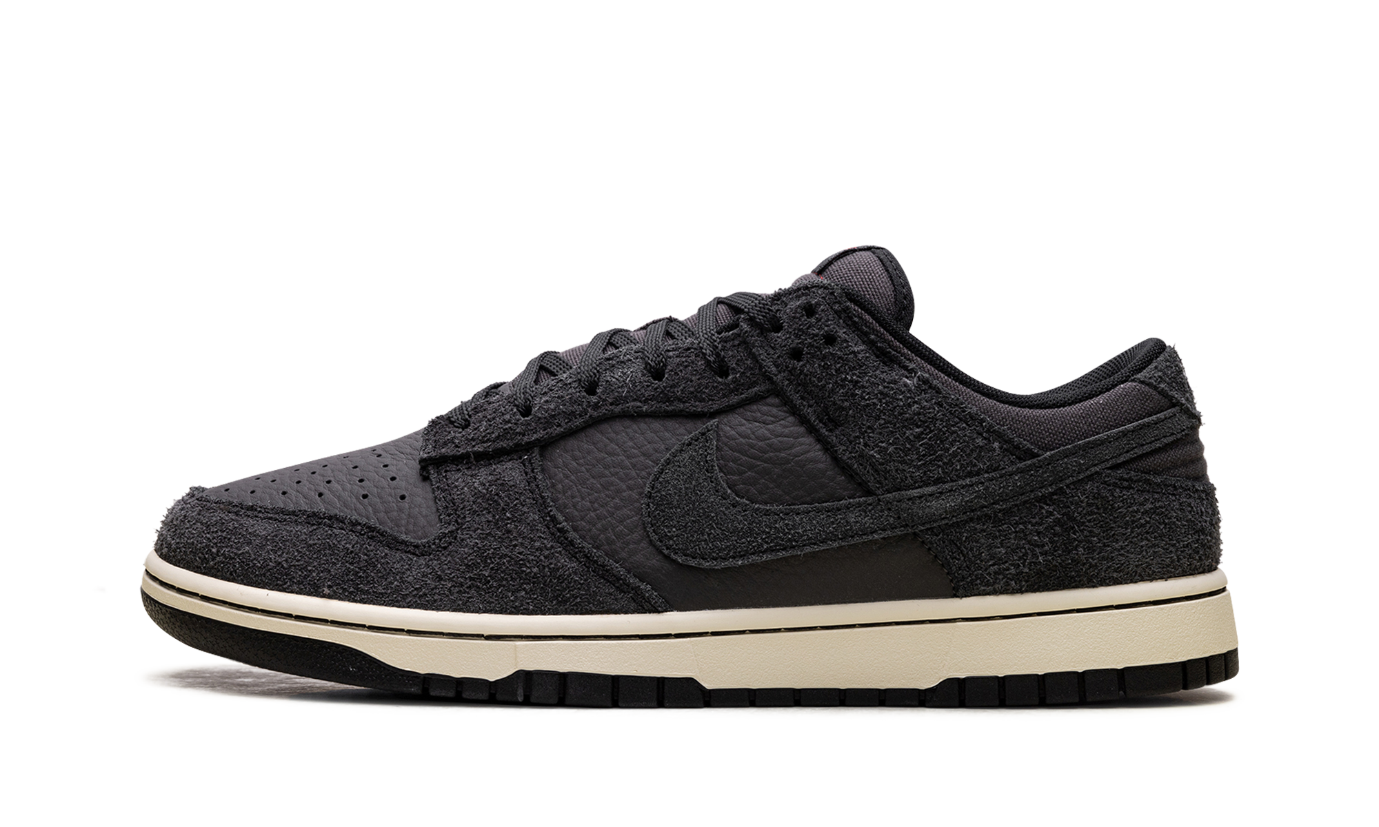 Dunk Low Premium "black Off Noir" - 1
