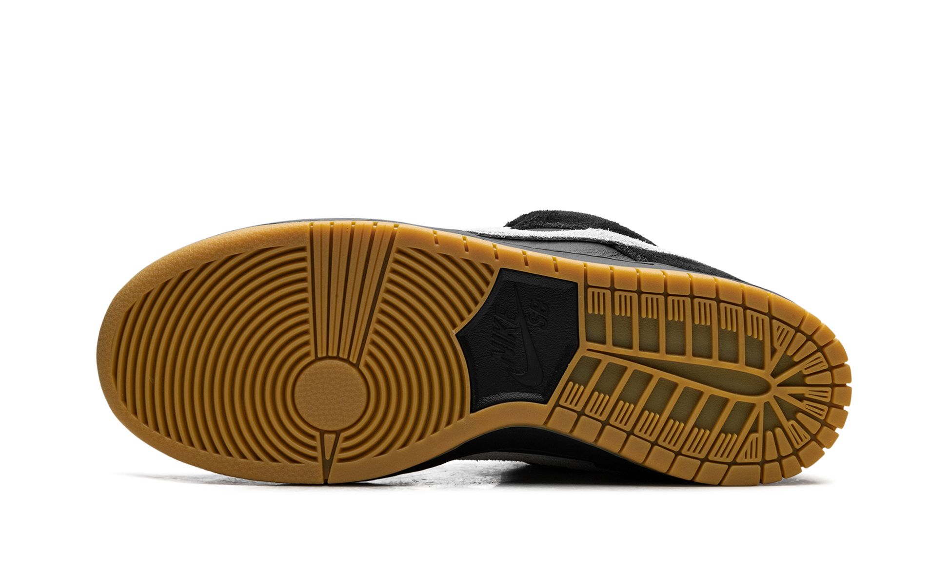 Dunk Low Pro Sb "black White Gum" - 5