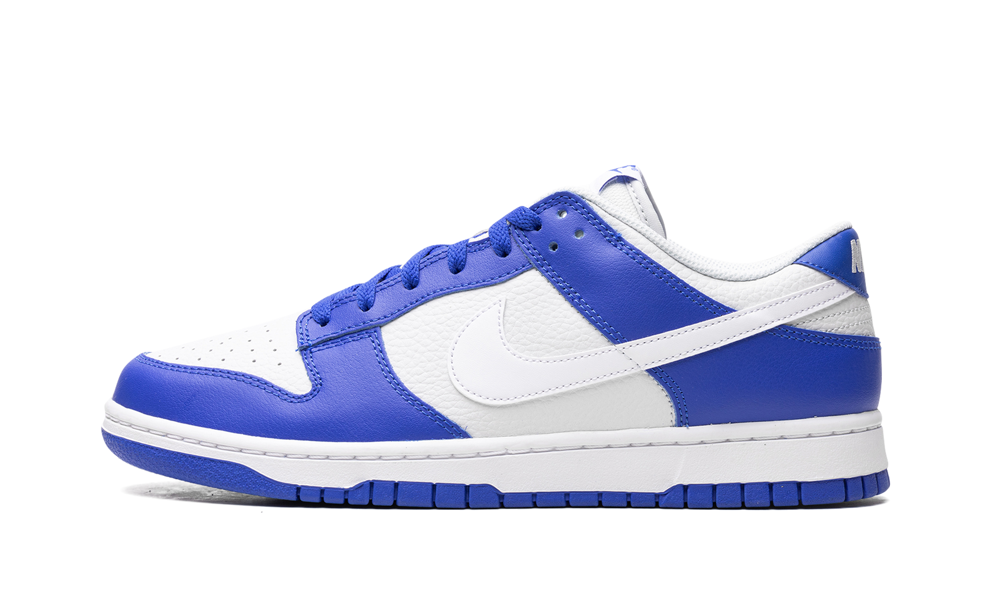 Dunk Low "racer Blue / Photon Dust" - 1