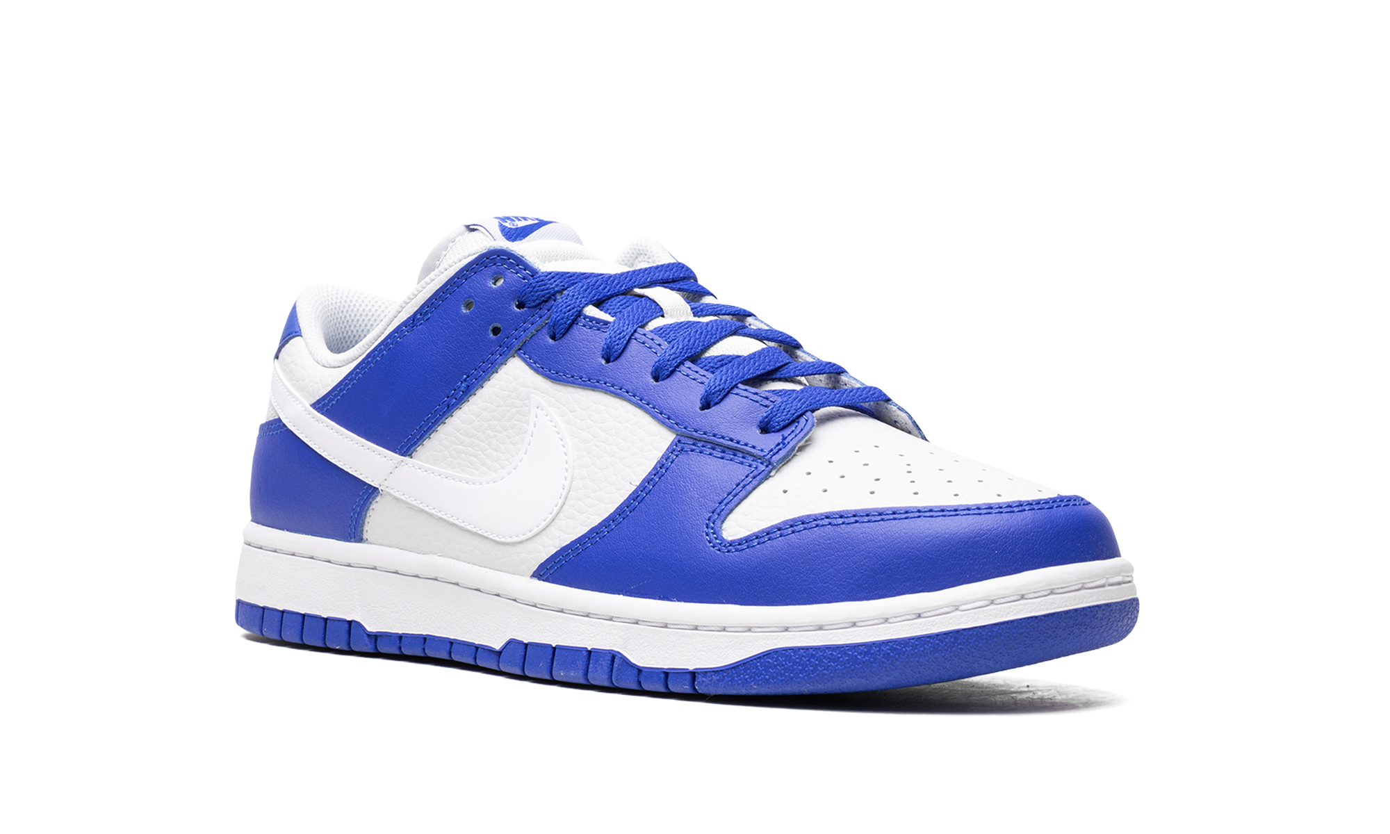 Dunk Low "racer Blue / Photon Dust" - 7