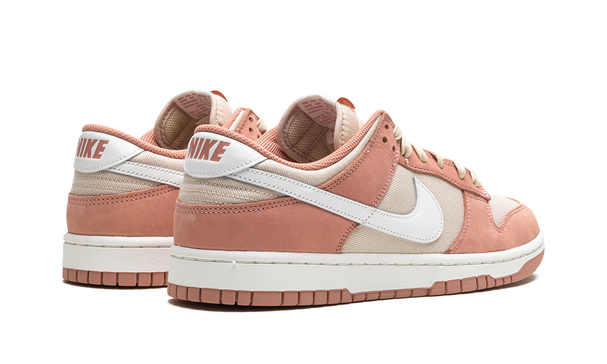 Dunk Low "red Stardust" - 3
