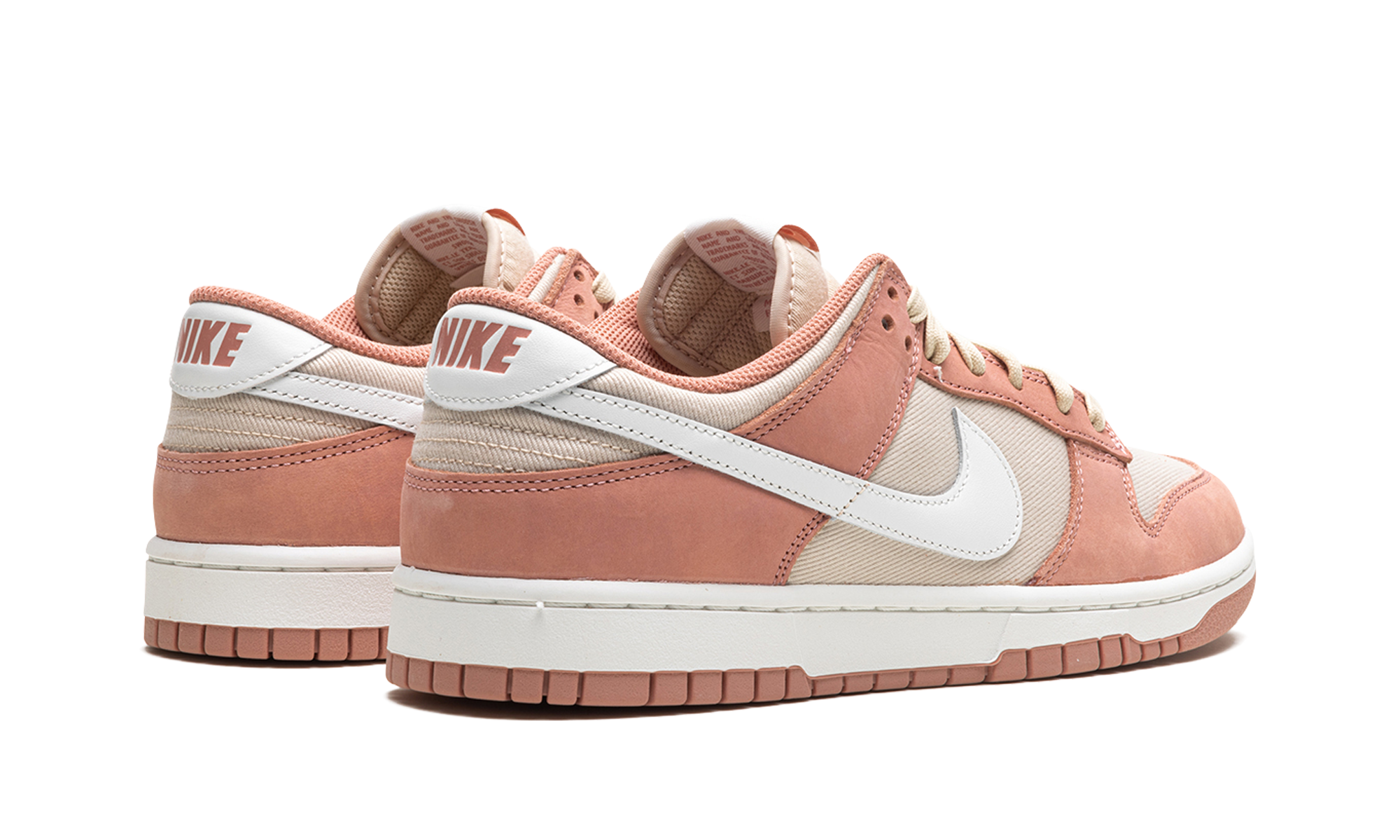 Dunk Low "red Stardust" - 3